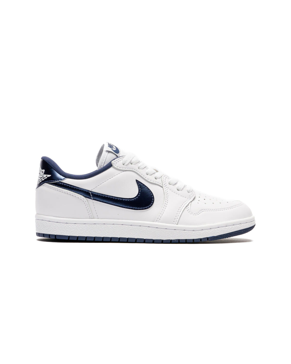Nike Air Jordan 1 Low '85 "Metallic Navy" FB9933-141 - Image 15