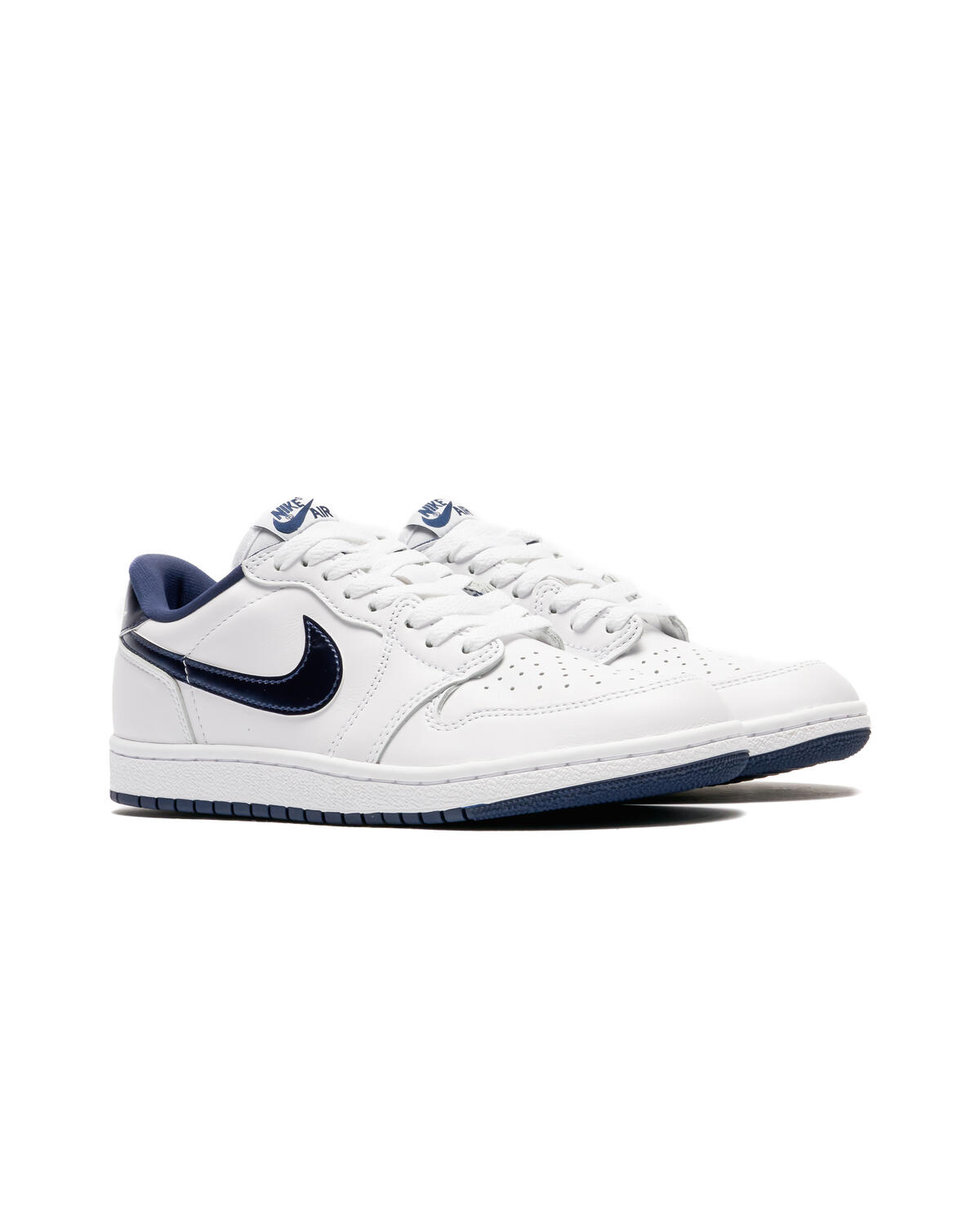 Nike Air Jordan 1 Low '85 "Metallic Navy" FB9933-141 - Image 16