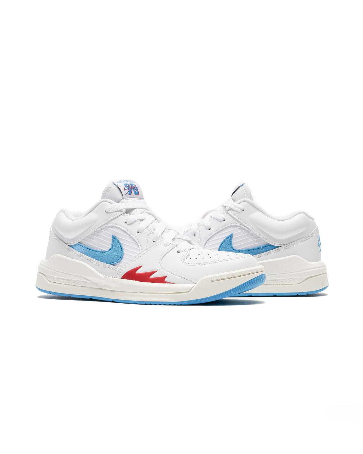 Jordan Women's Stadium 90 White/Dark Powder - Image 17