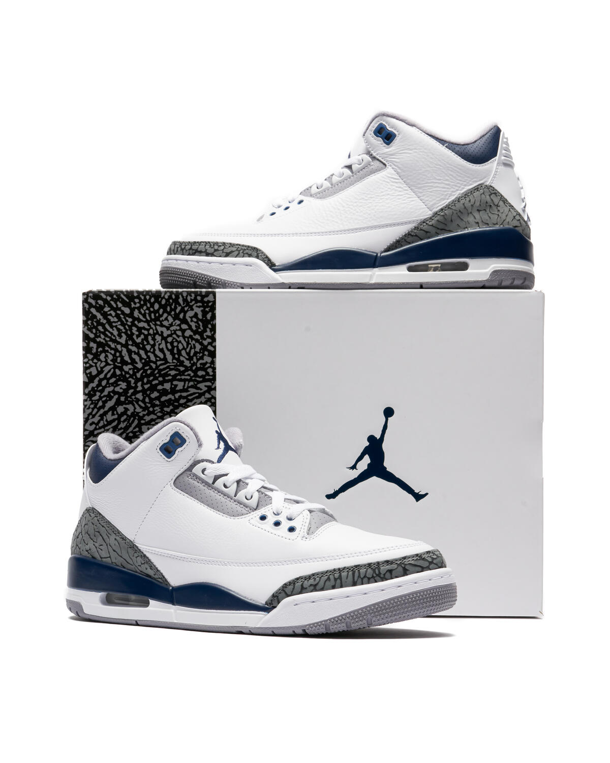 Air Jordan 3 Retro 'Midnight Navy' - Image 23
