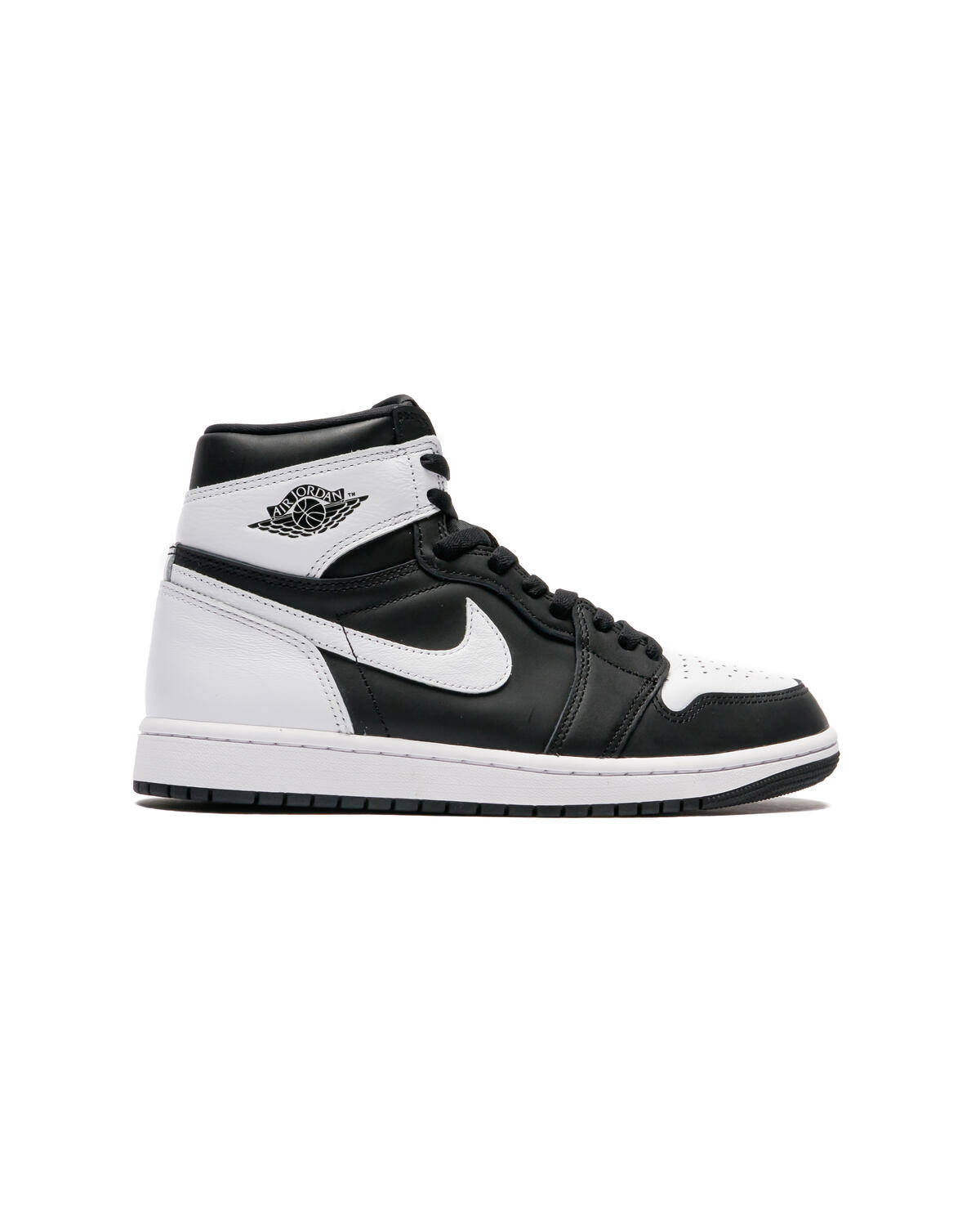 Air Jordan 1 Retro High Black/White - Image 25