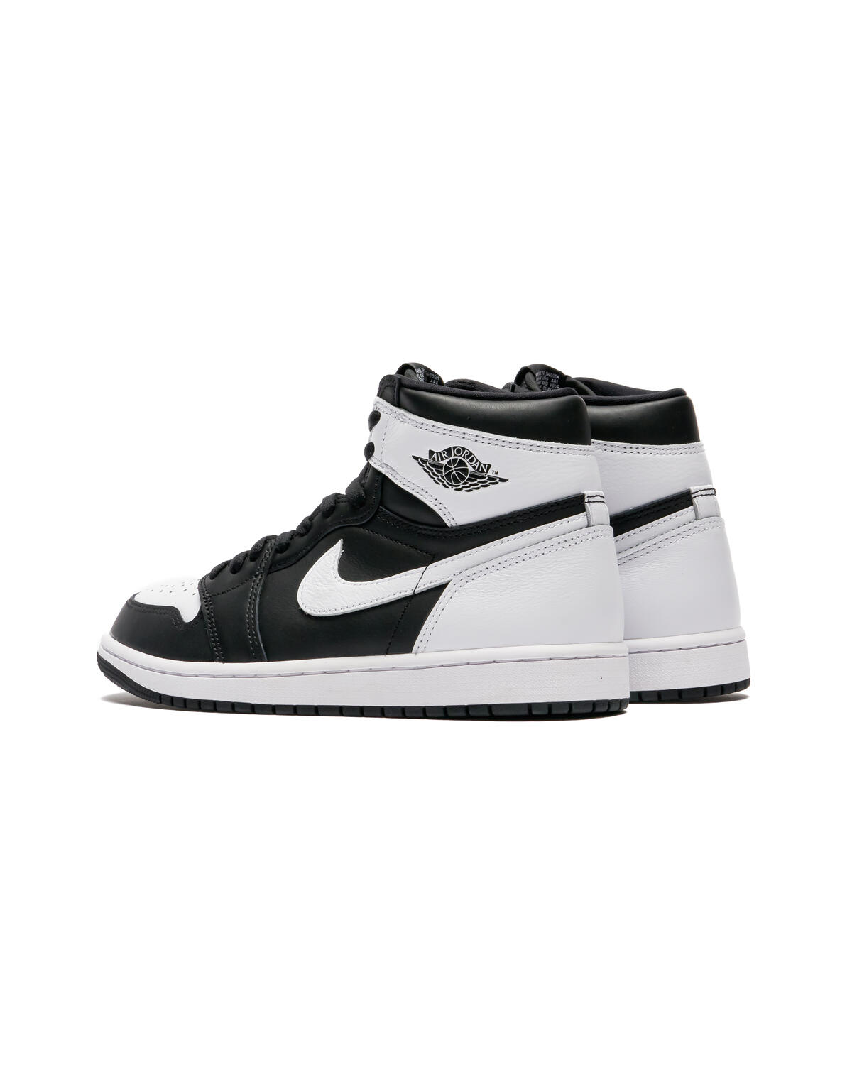 Air Jordan 1 Retro High Black/White - Image 27