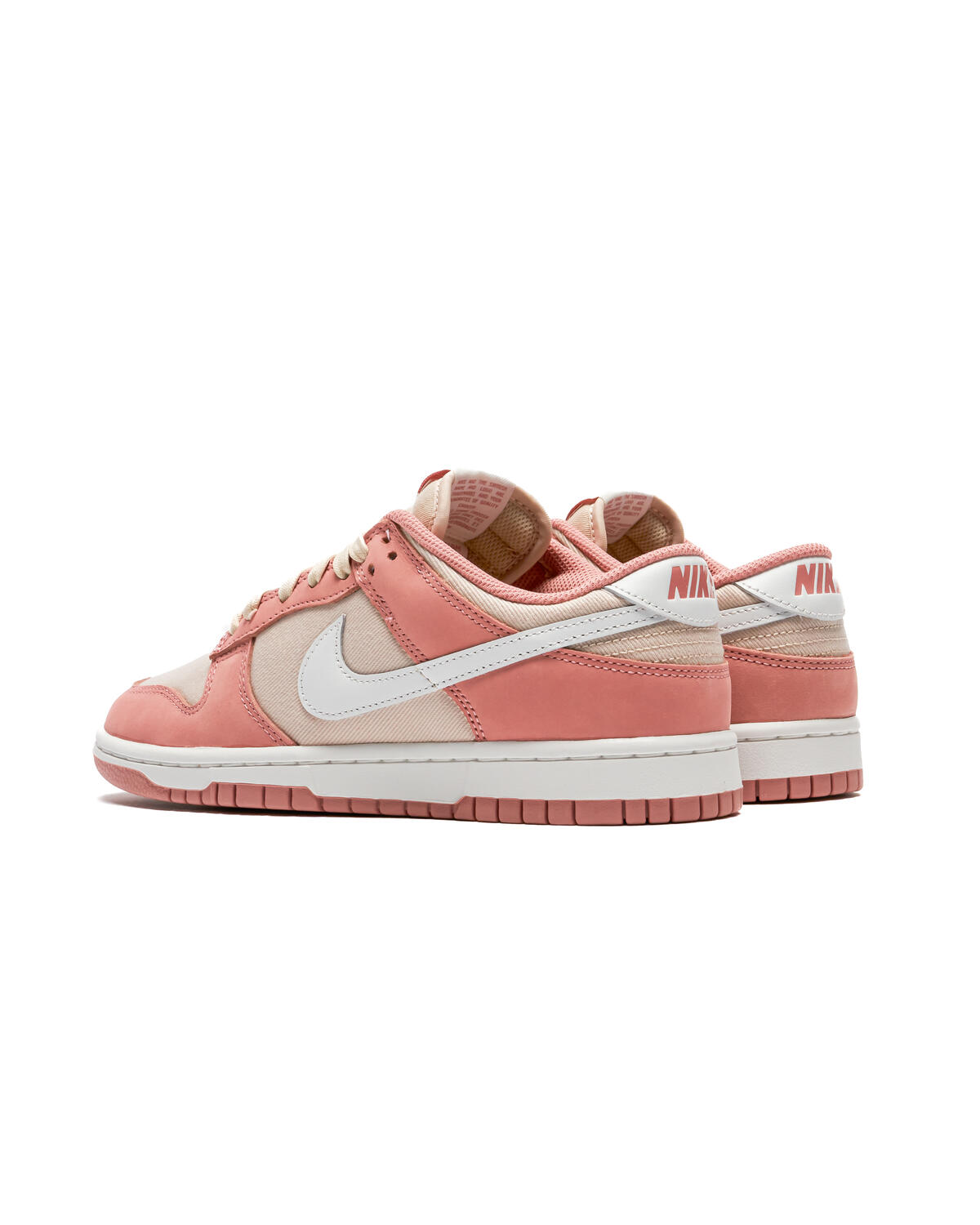 Nike Dunk Low Retro Premium 'Red Stardust' - Image 46