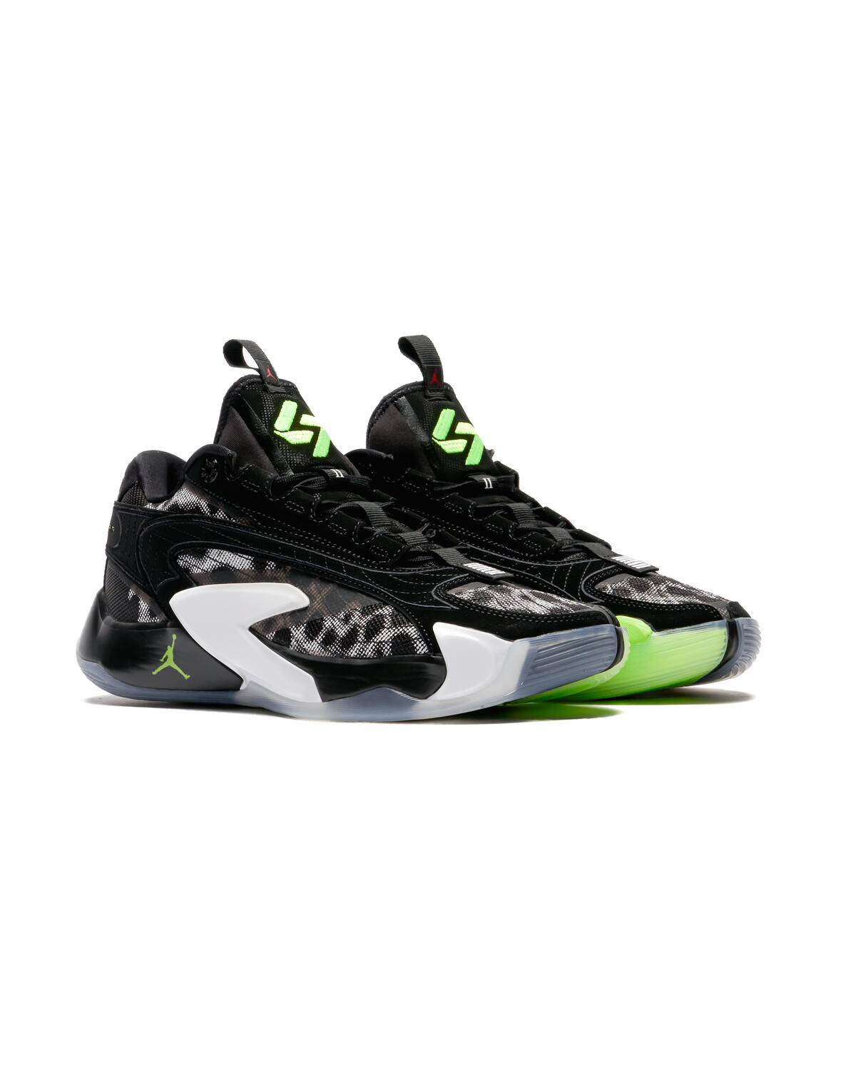 Air Jordan Luka 2 Black Volt - Image 17