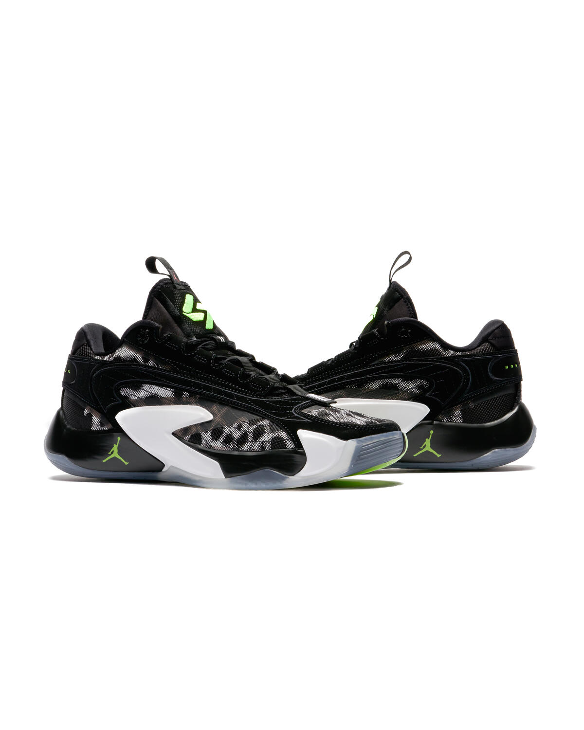 Air Jordan Luka 2 Black Volt - Image 19