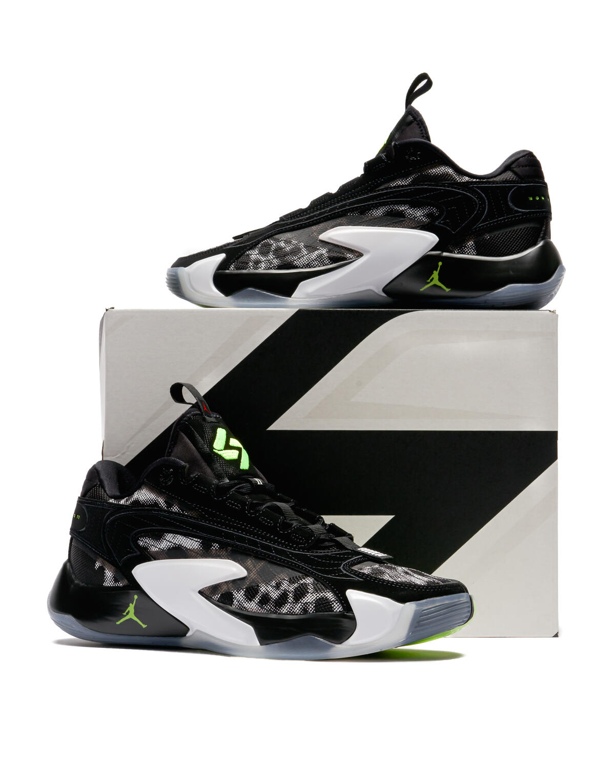 Air Jordan Luka 2 Black Volt - Image 20