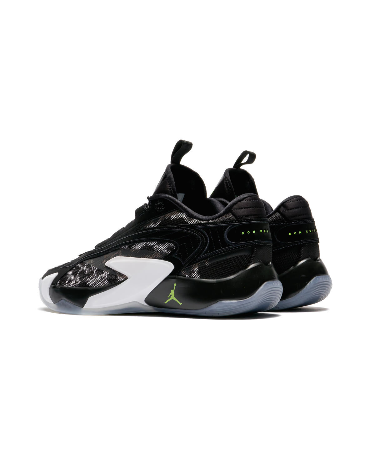 Air Jordan Luka 2 Black Volt - Image 16