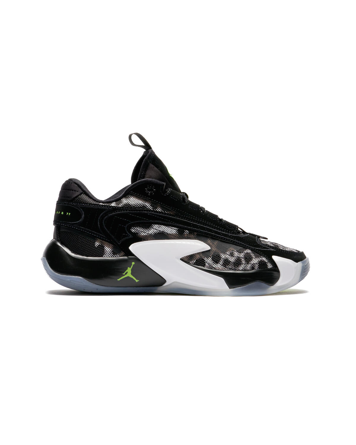 Air Jordan Luka 2 Black Volt - Image 16