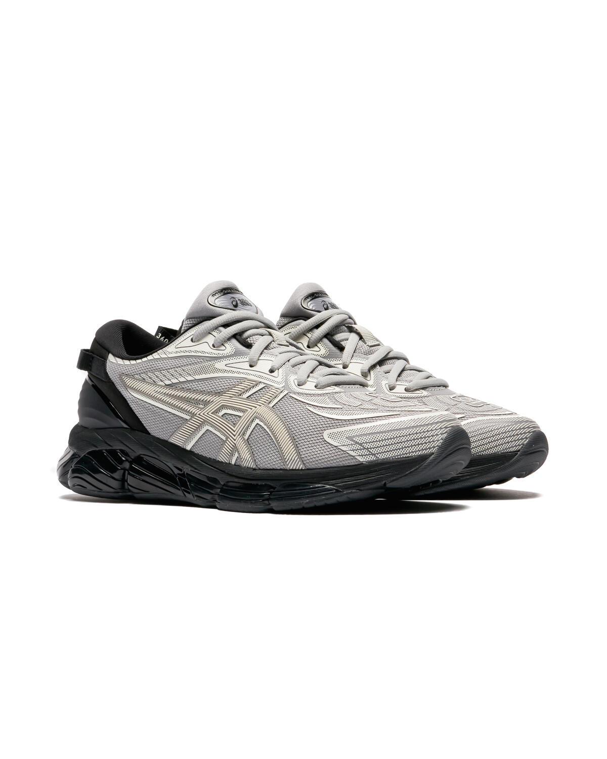 Asics x C.P. Company Gel Quantum 360 VIII - Cement Grey - Image 3