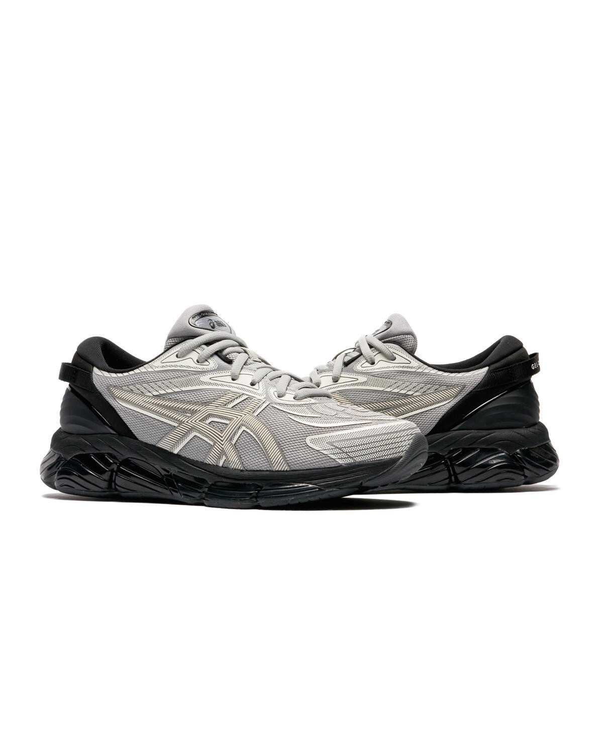 Asics x C.P. Company Gel Quantum 360 VIII - Cement Grey - Image 5