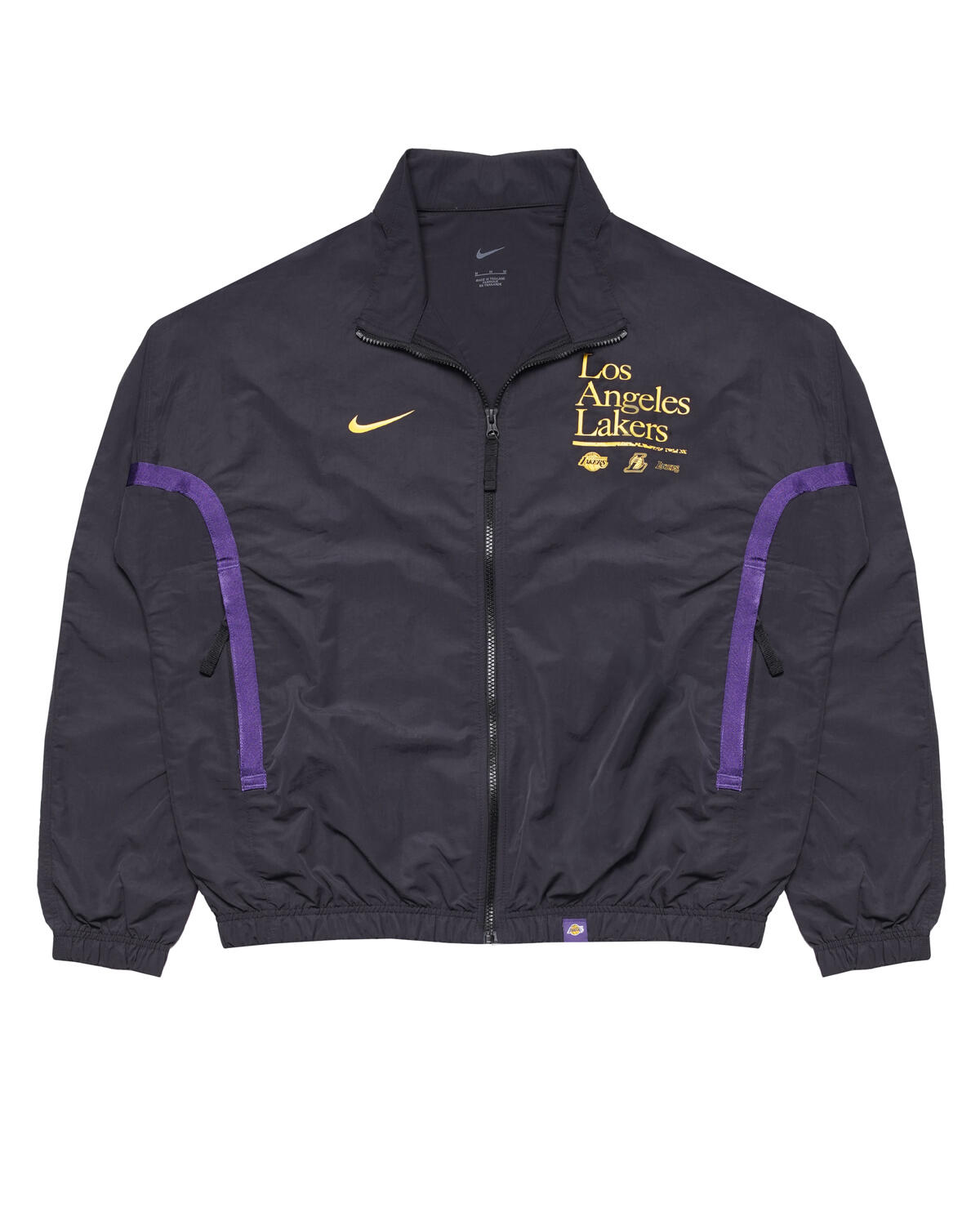 Nike Los Angeles Lakers DNA Courtside Woven Jacket - Image 2