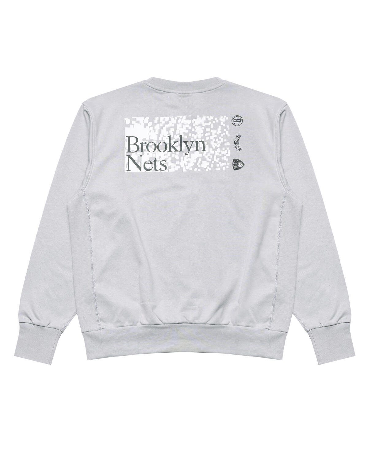 Nike Brooklyn Nets Standard Issue Crewneck - Image 3