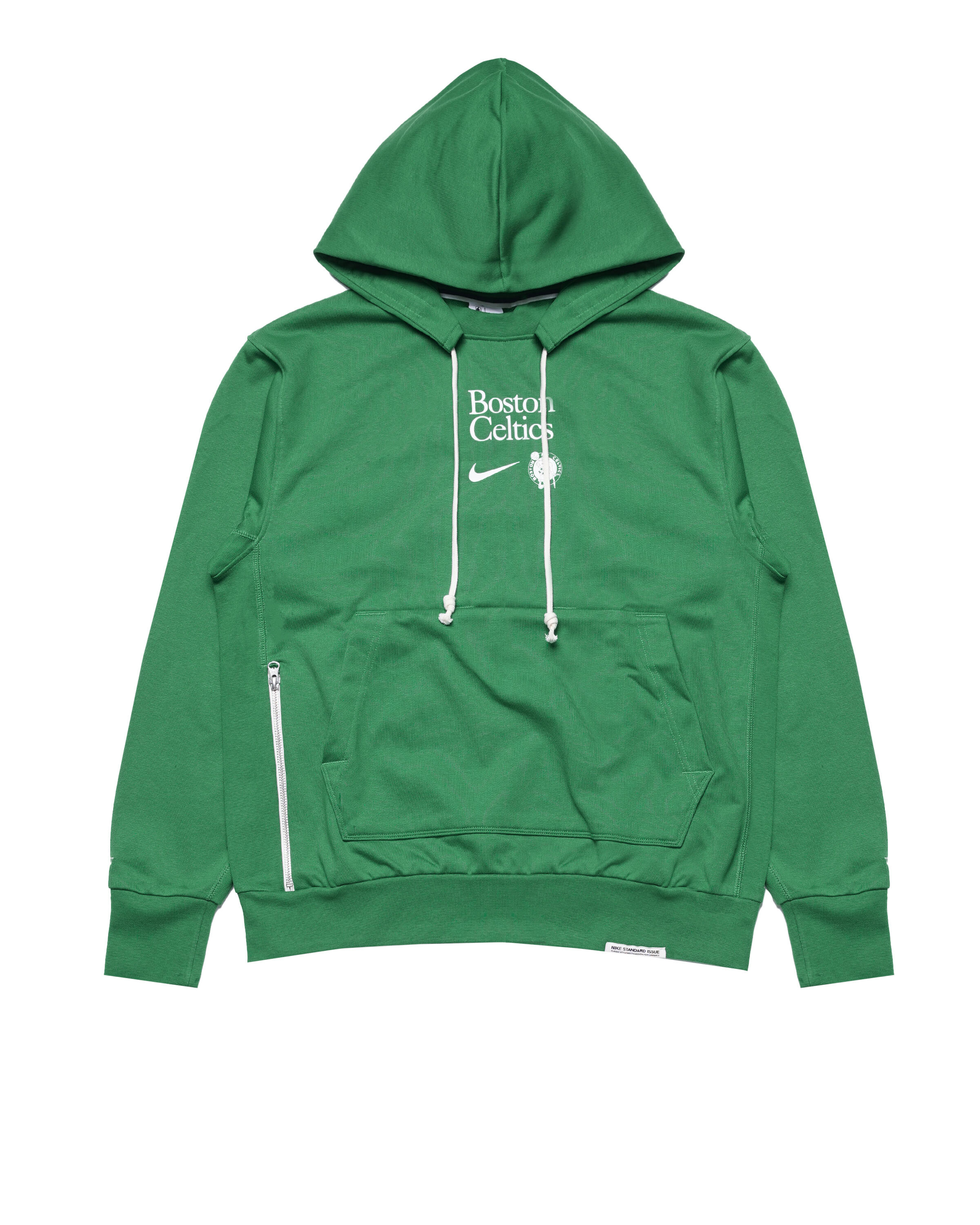 nike comics Boston Celtics Standard Issue Hoodie