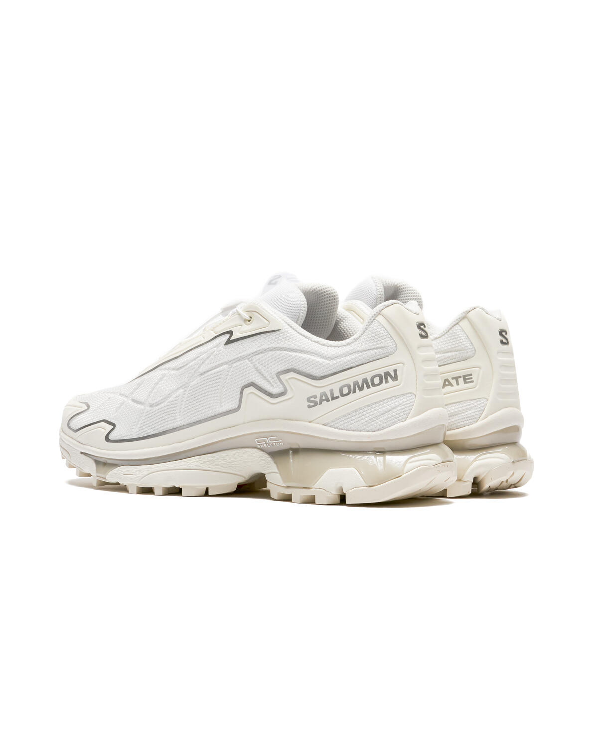 Salomon XT-Slate Vanilla/White/Silver - Image 4