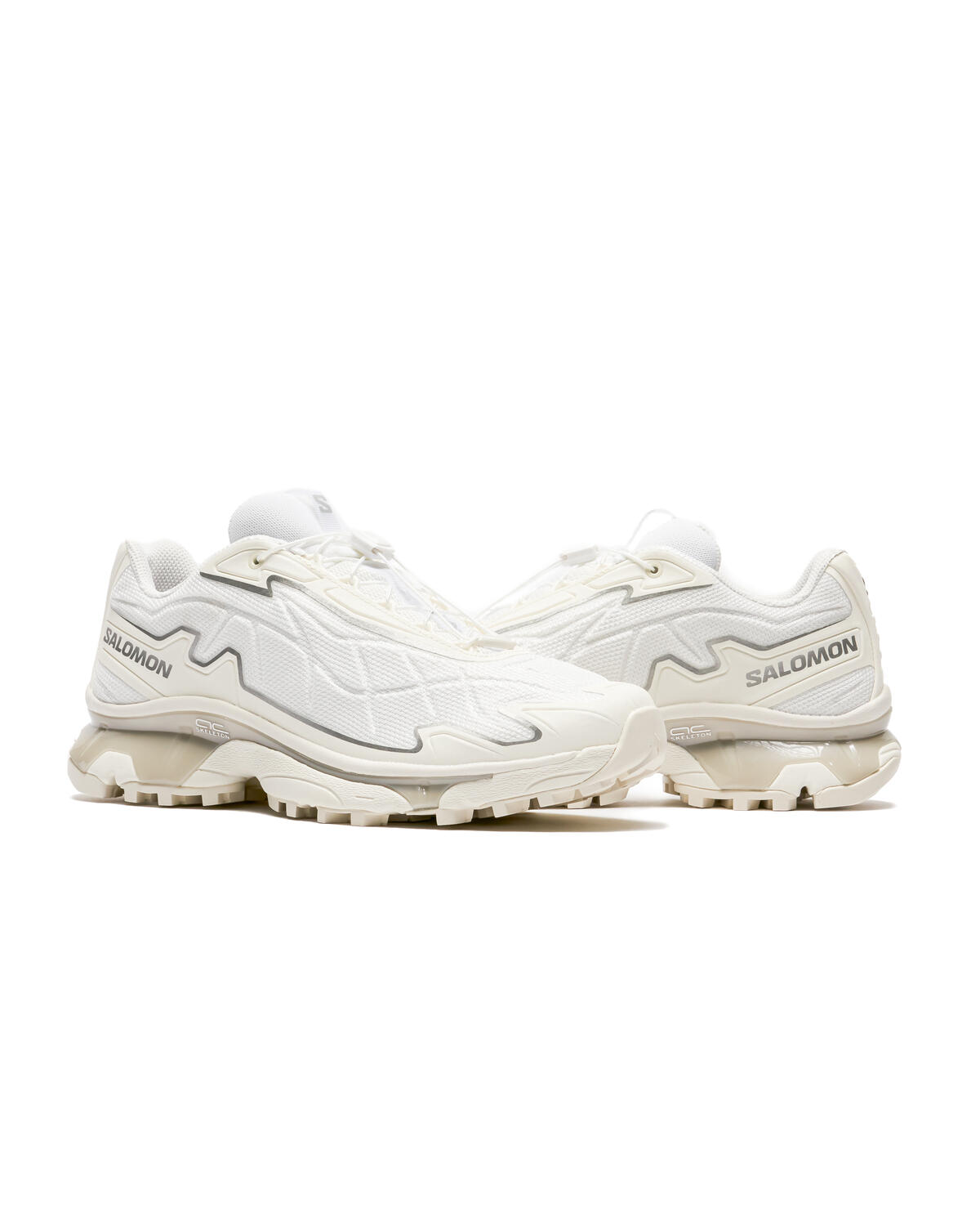 Salomon XT-Slate Vanilla/White/Silver - Image 5
