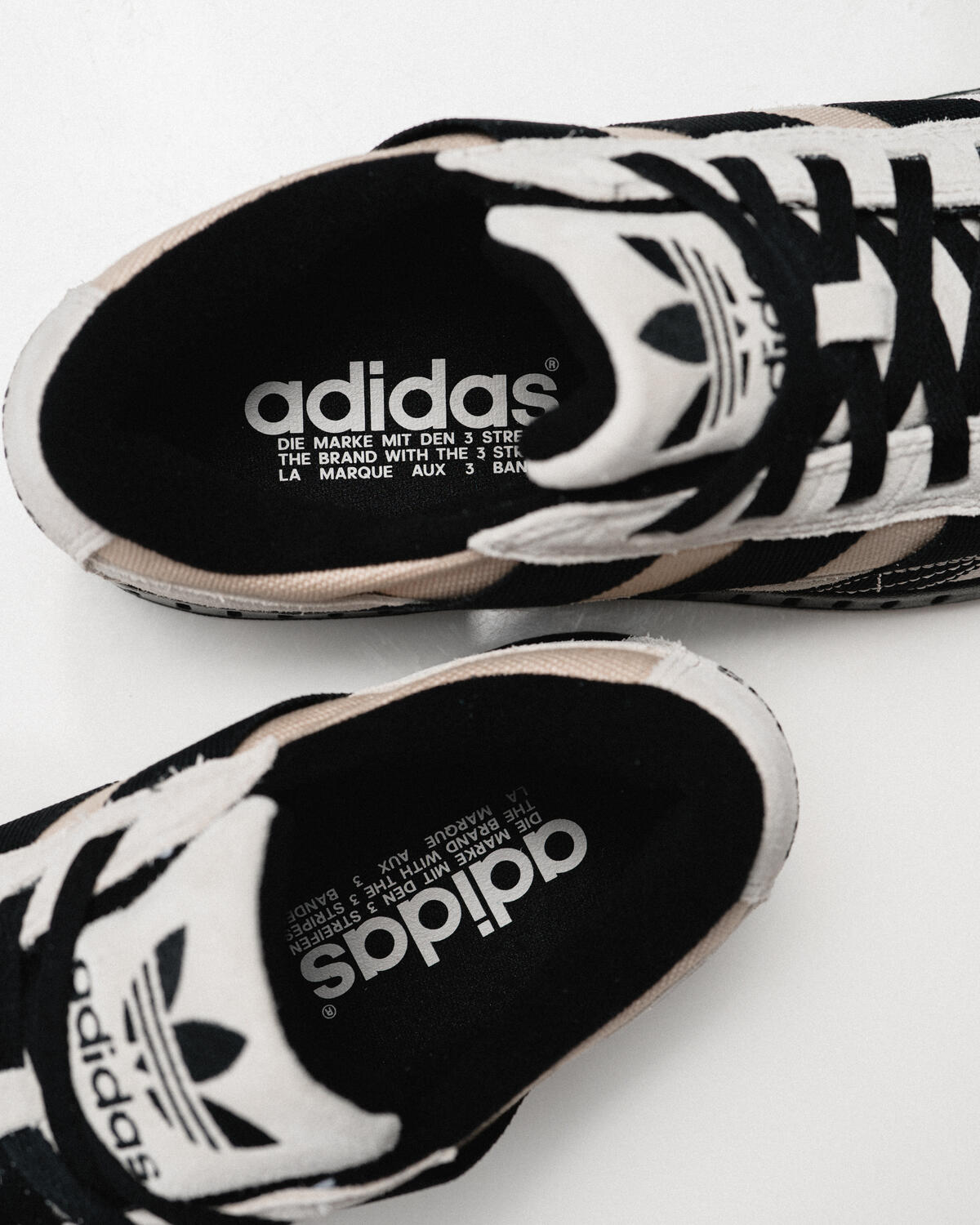 Adidas LWST Shoes Wonder Beige / Core Black - Image 9