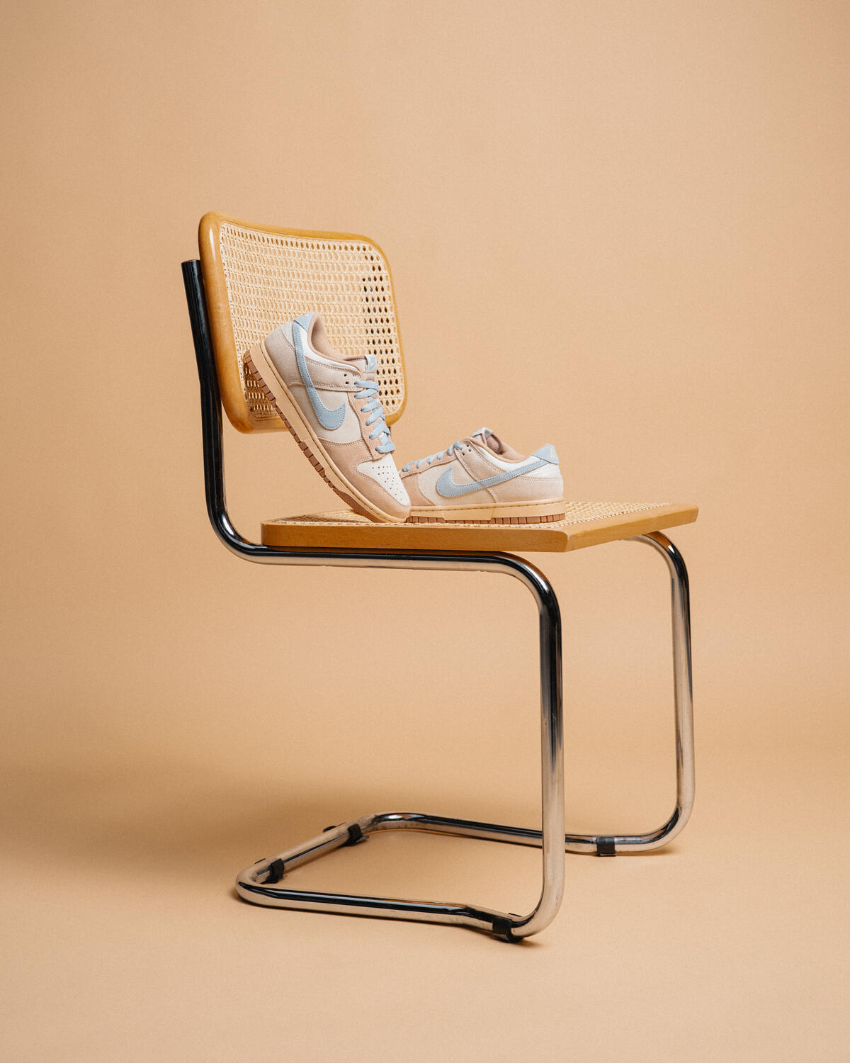 Nike Dunk Low Black / University Gold / White - Image 24