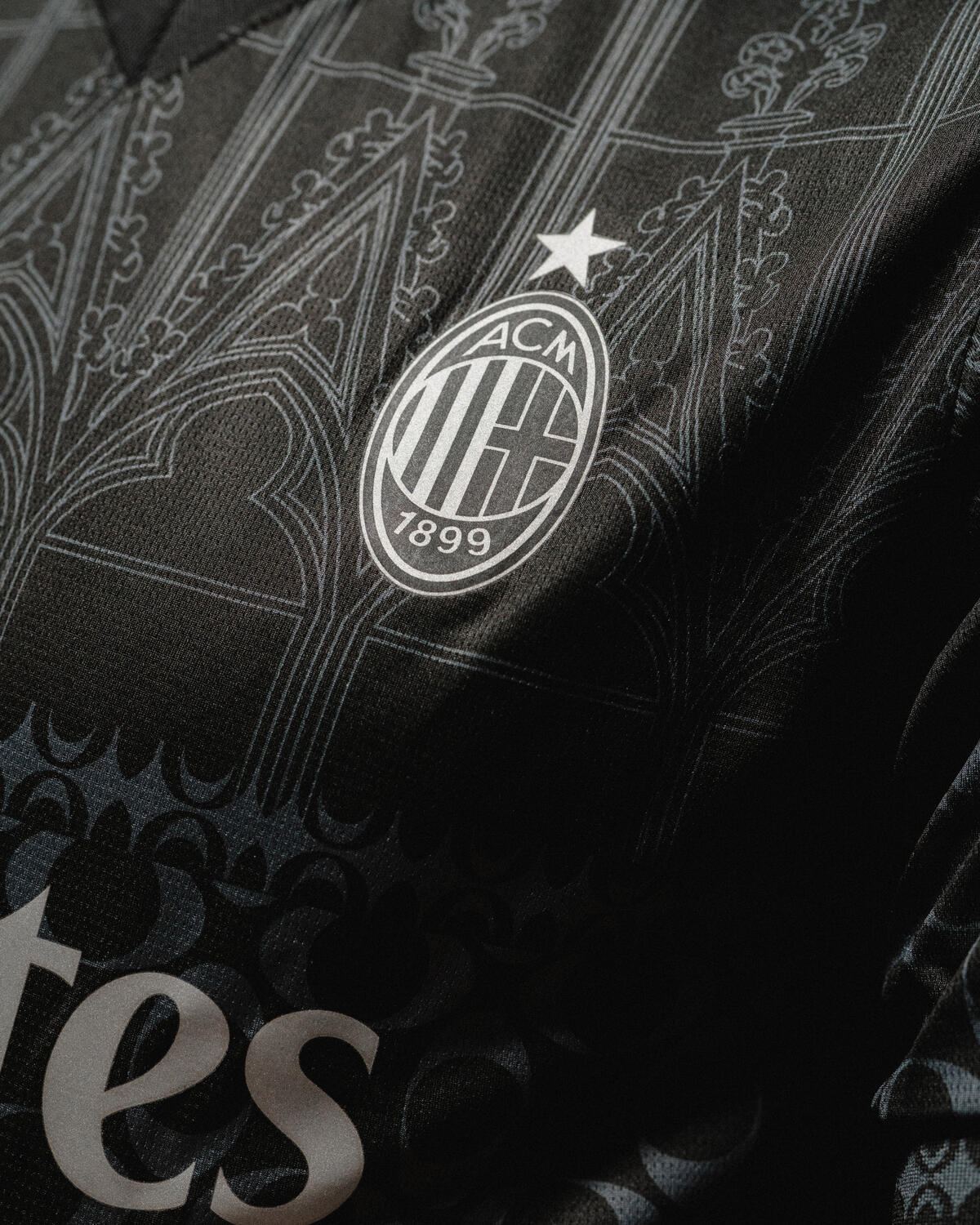 Puma x AC Milan x Pleasures Jersey - Image 10