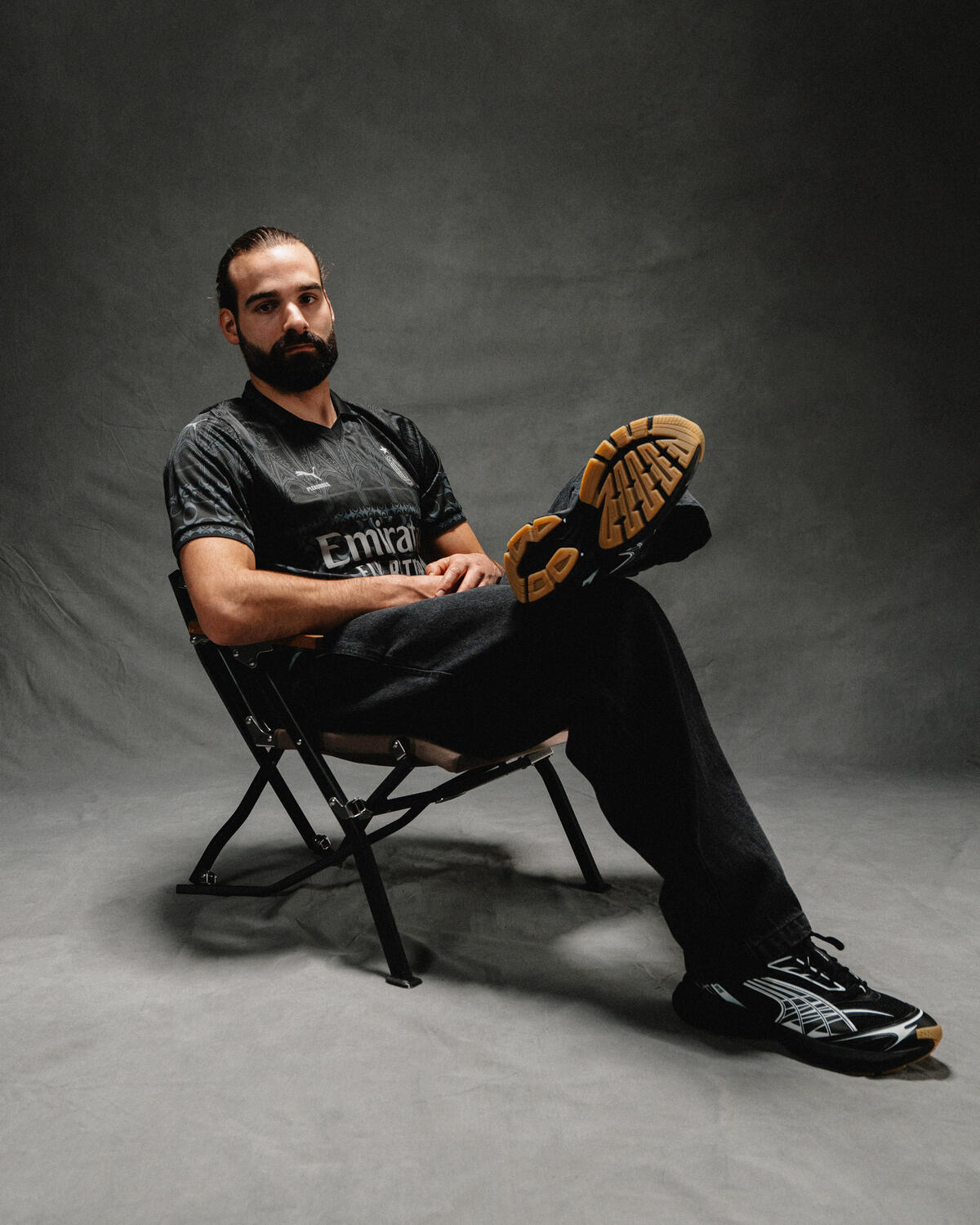 Puma x AC Milan x Pleasures Jersey - Image 15