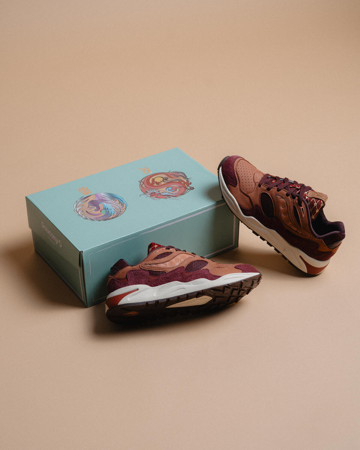 Saucony GRID Shadow 2 - Image 8