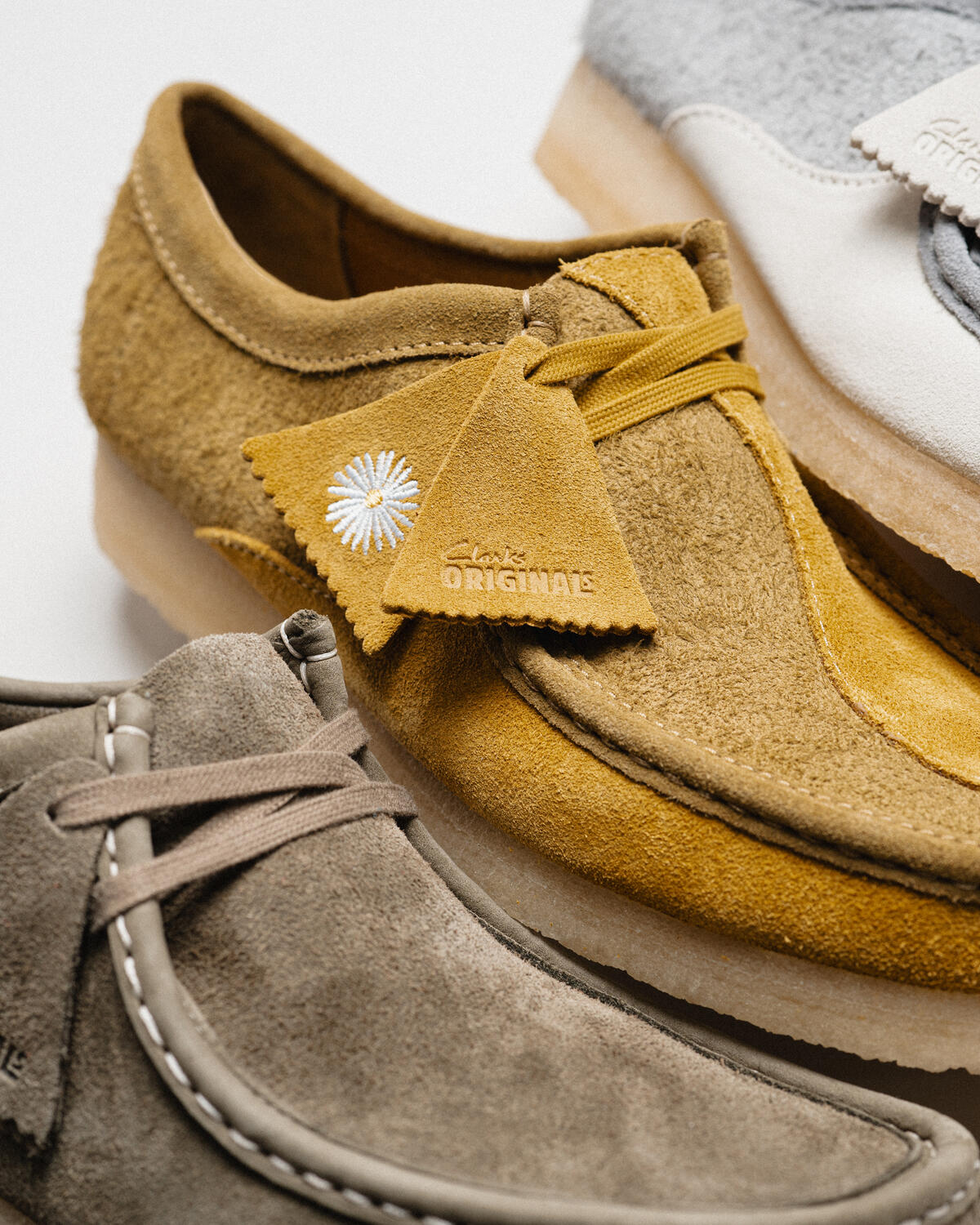 Clarks Originals Wallabee 'Yin-Yang' - Image 9