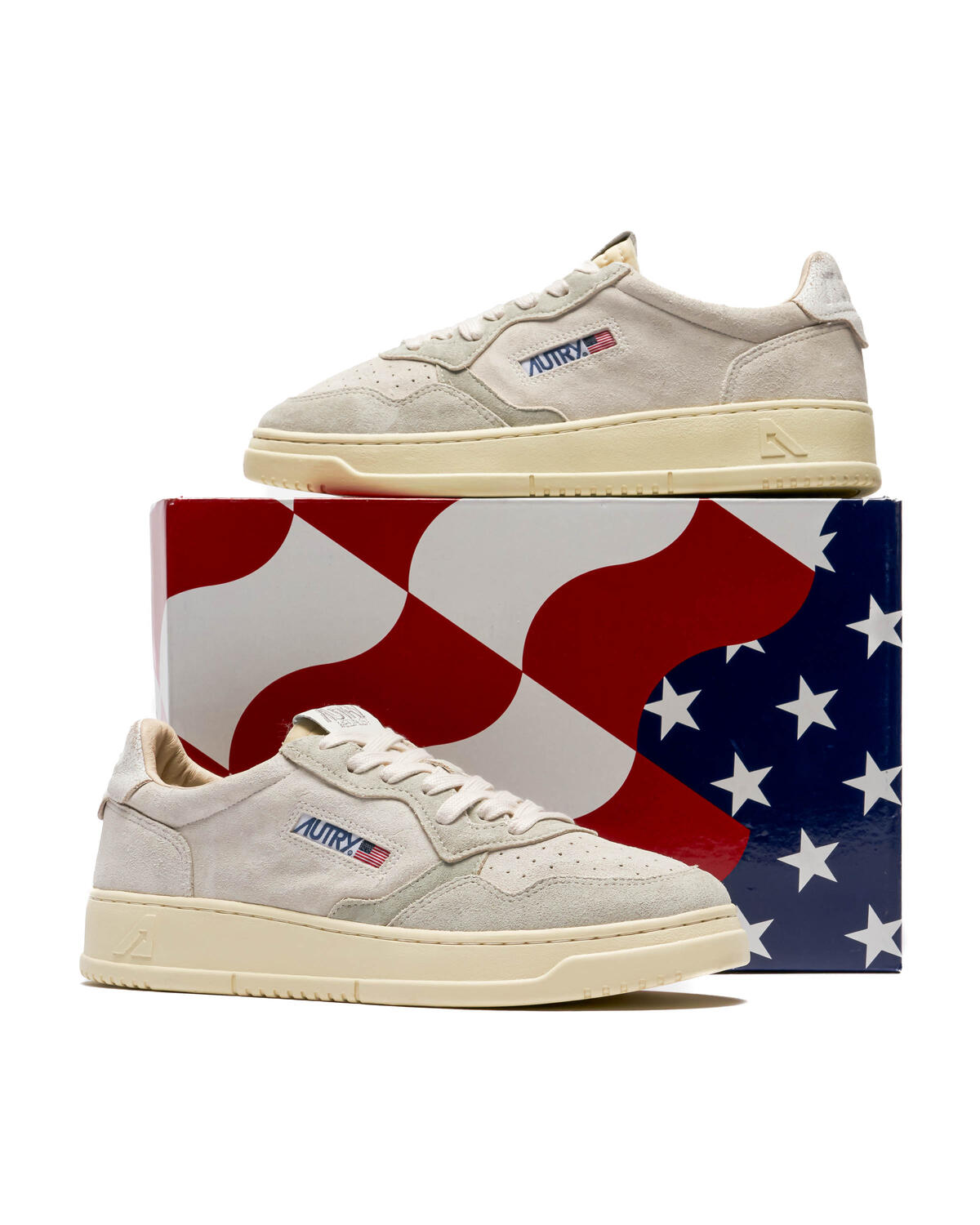 Autry Medalist Low - Image 6