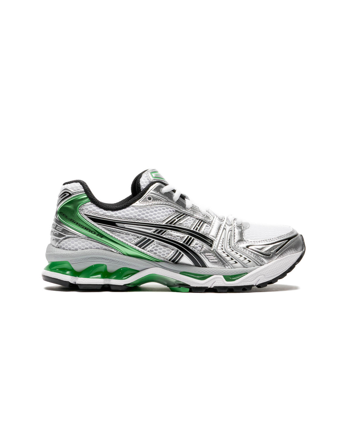Asics Gel-Kayano 14 - White / Malachite Green - Image 13