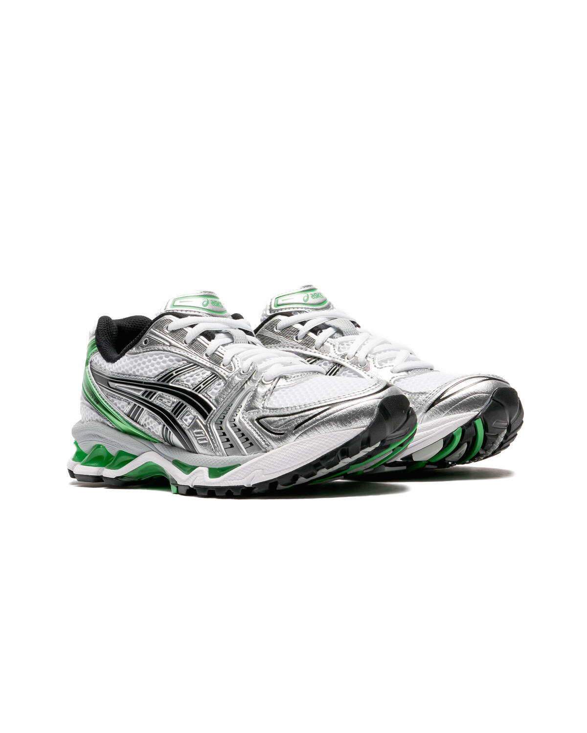 Asics Gel-Kayano 14 - White / Malachite Green - Image 14