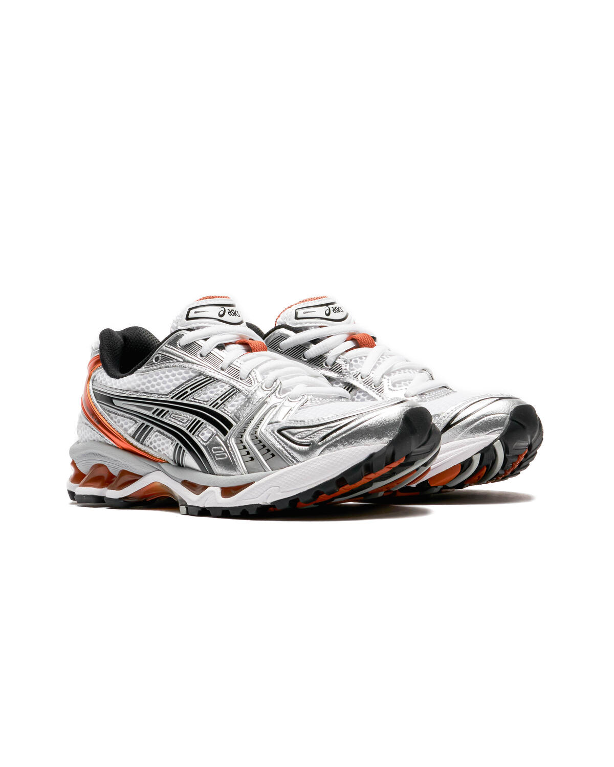 Asics Gel Kayano 14 'Silver Piquant Orange' - Image 13