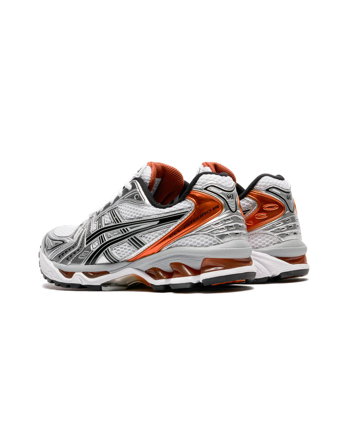 Asics Gel Kayano 14 'Silver Piquant Orange' - Image 14