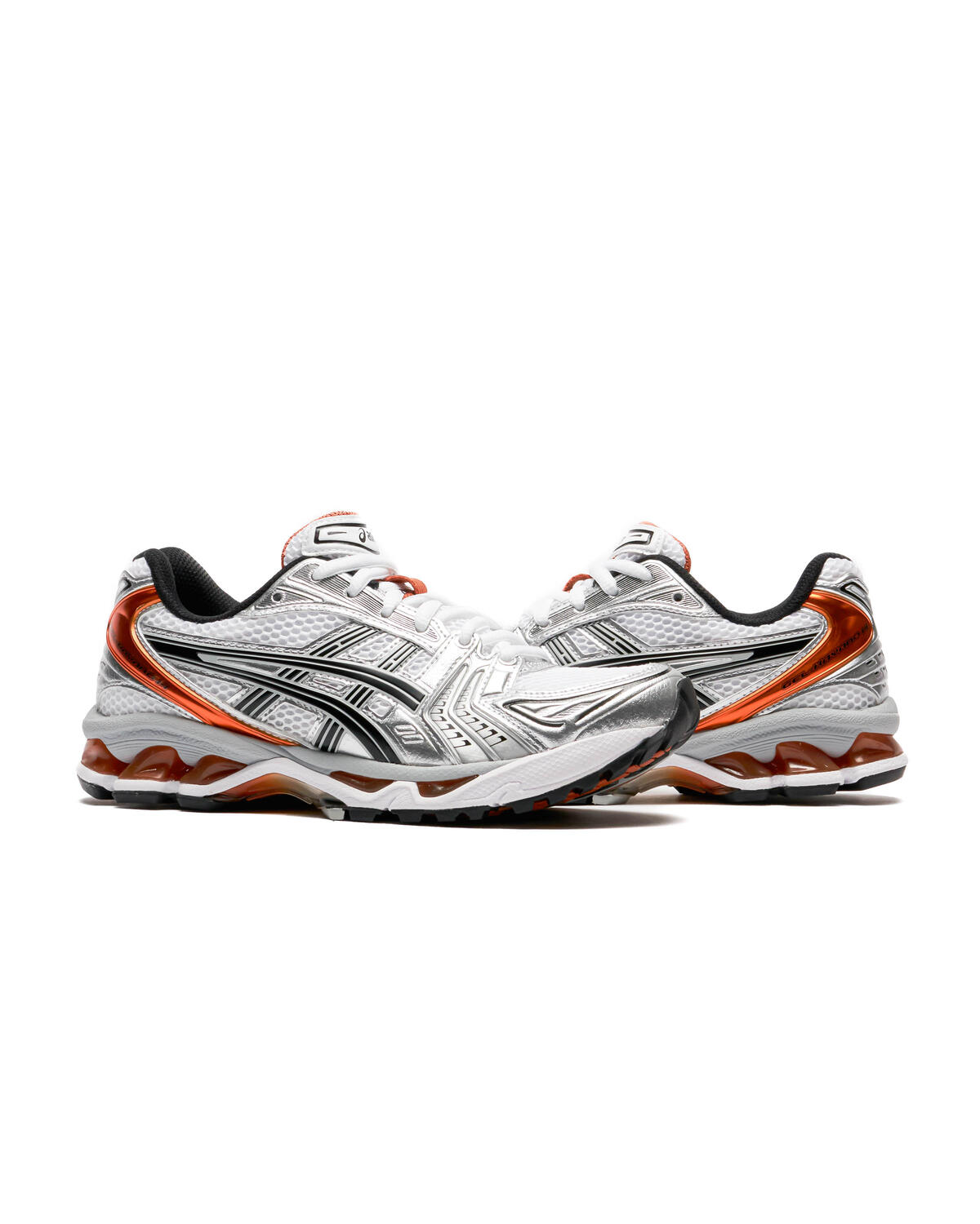 Asics Gel Kayano 14 'Silver Piquant Orange' - Image 15