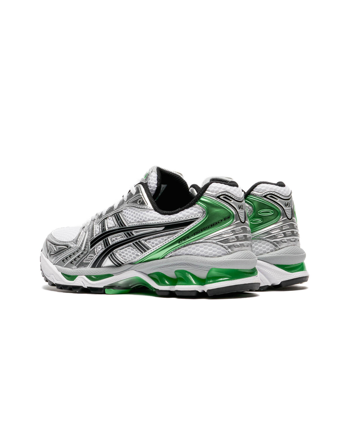 Asics Gel-Kayano 14 - White / Malachite Green - Image 15