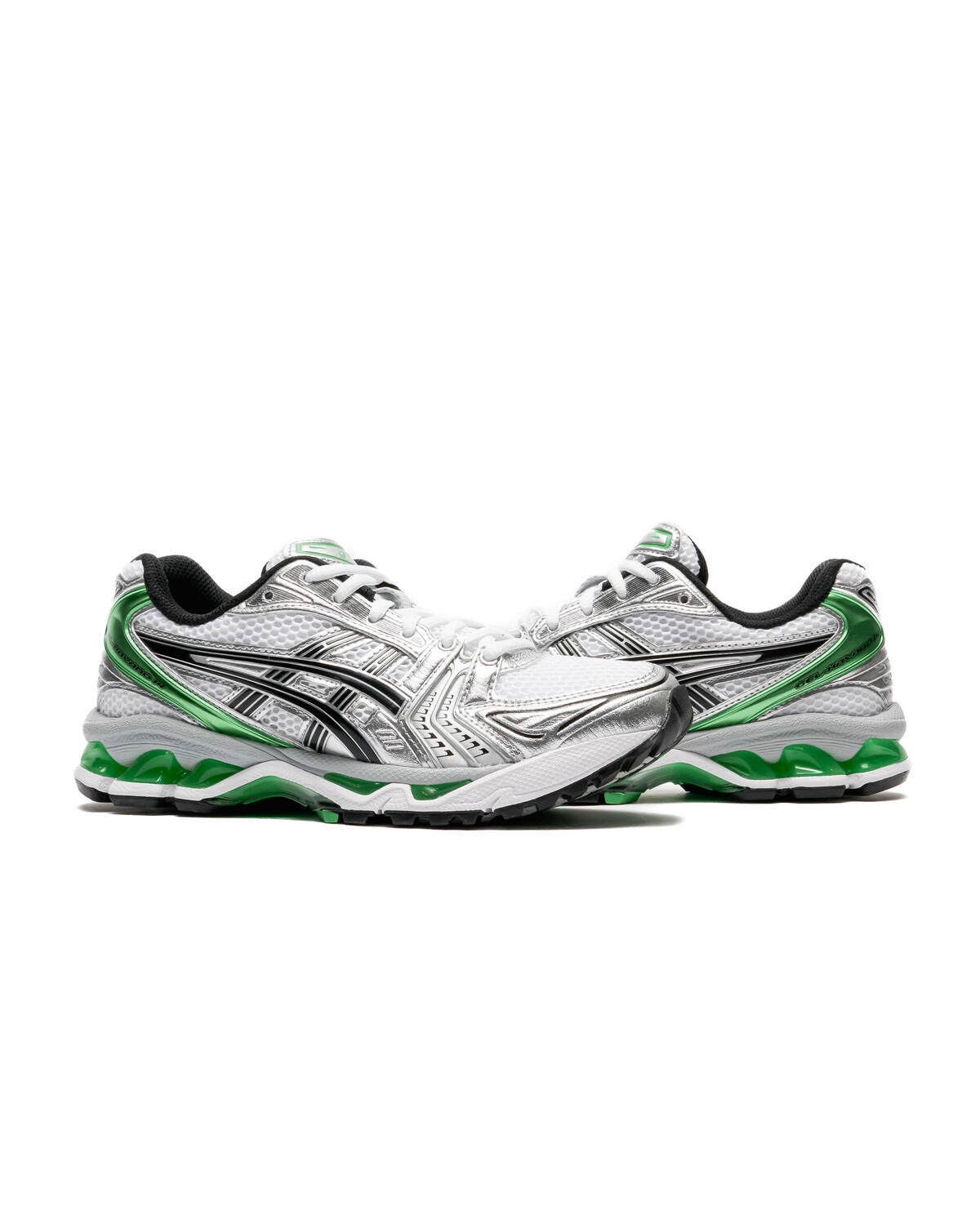Asics Gel-Kayano 14 - White / Malachite Green - Image 16
