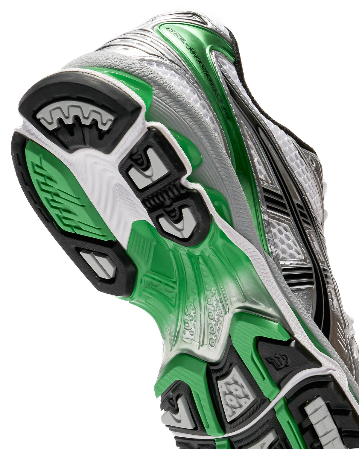 Asics Gel-Kayano 14 - White / Malachite Green - Image 18