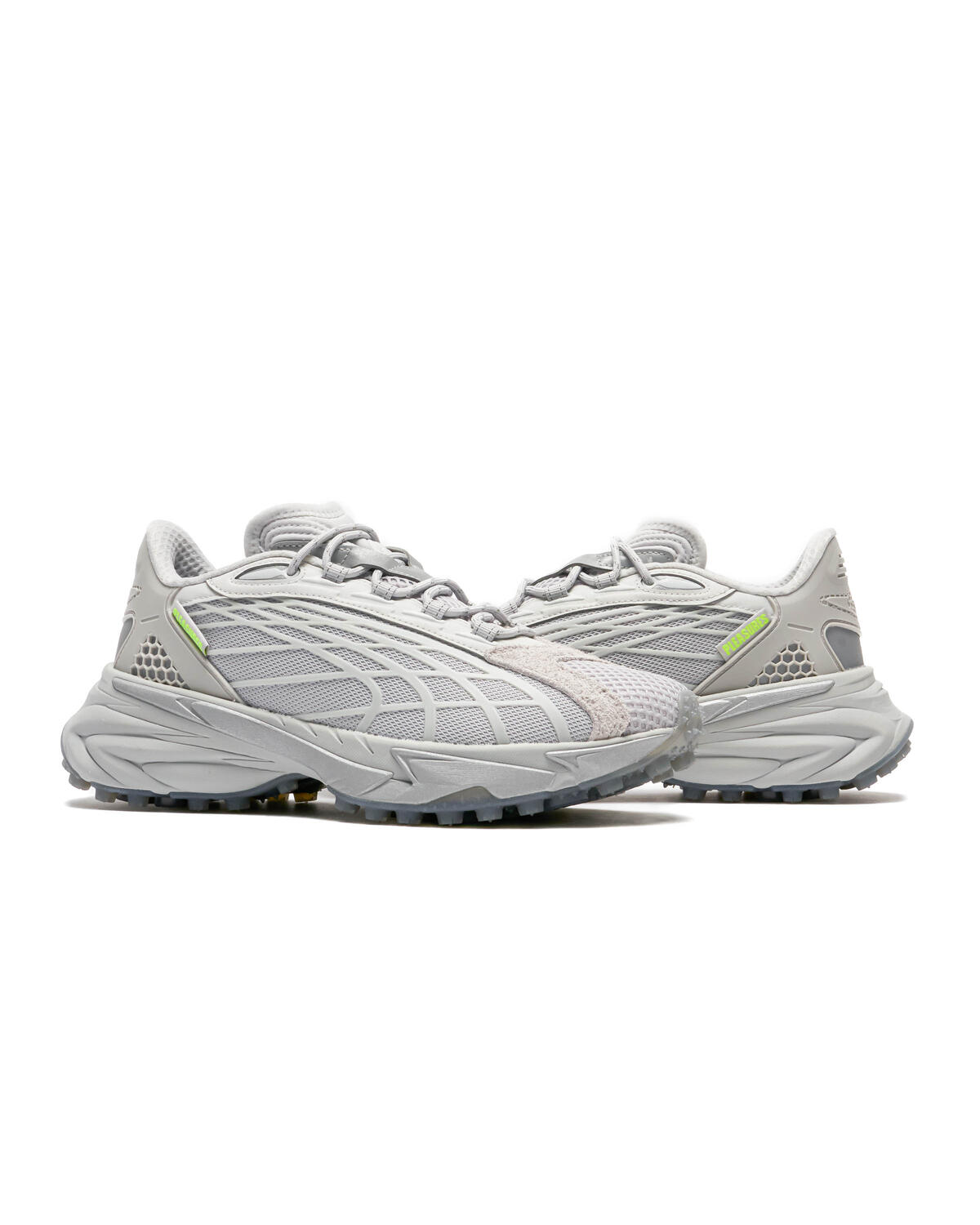 Puma x PLEASURES Spirex Glacial Grey X Pleasure Spirex - Image 19