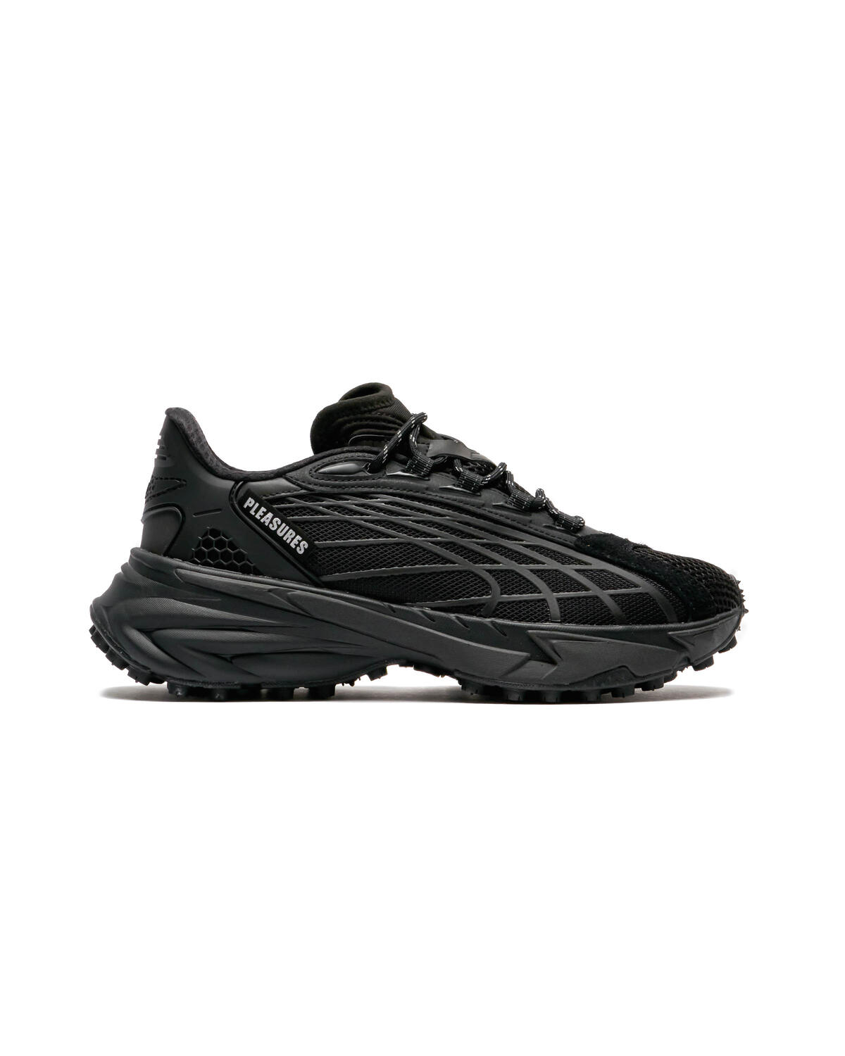 Puma x PLEASURES Spirex - Black - Image 2