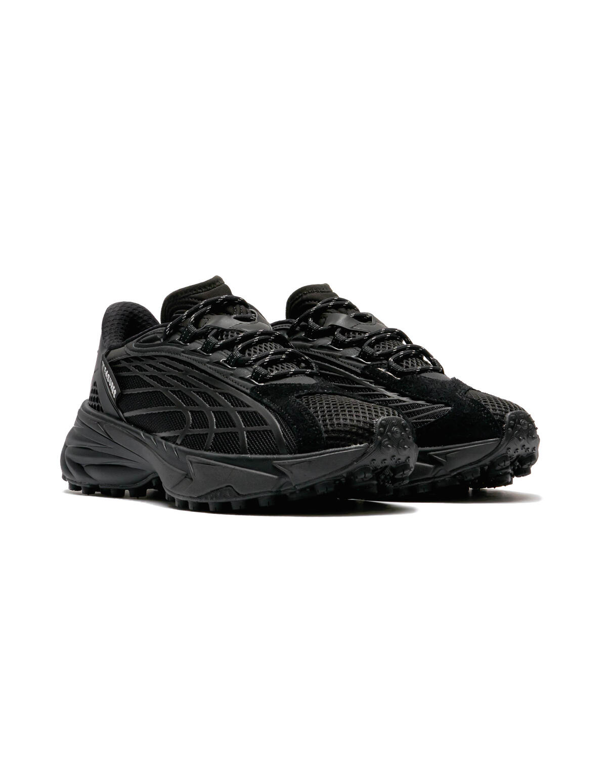 Puma x PLEASURES Spirex - Black - Image 3
