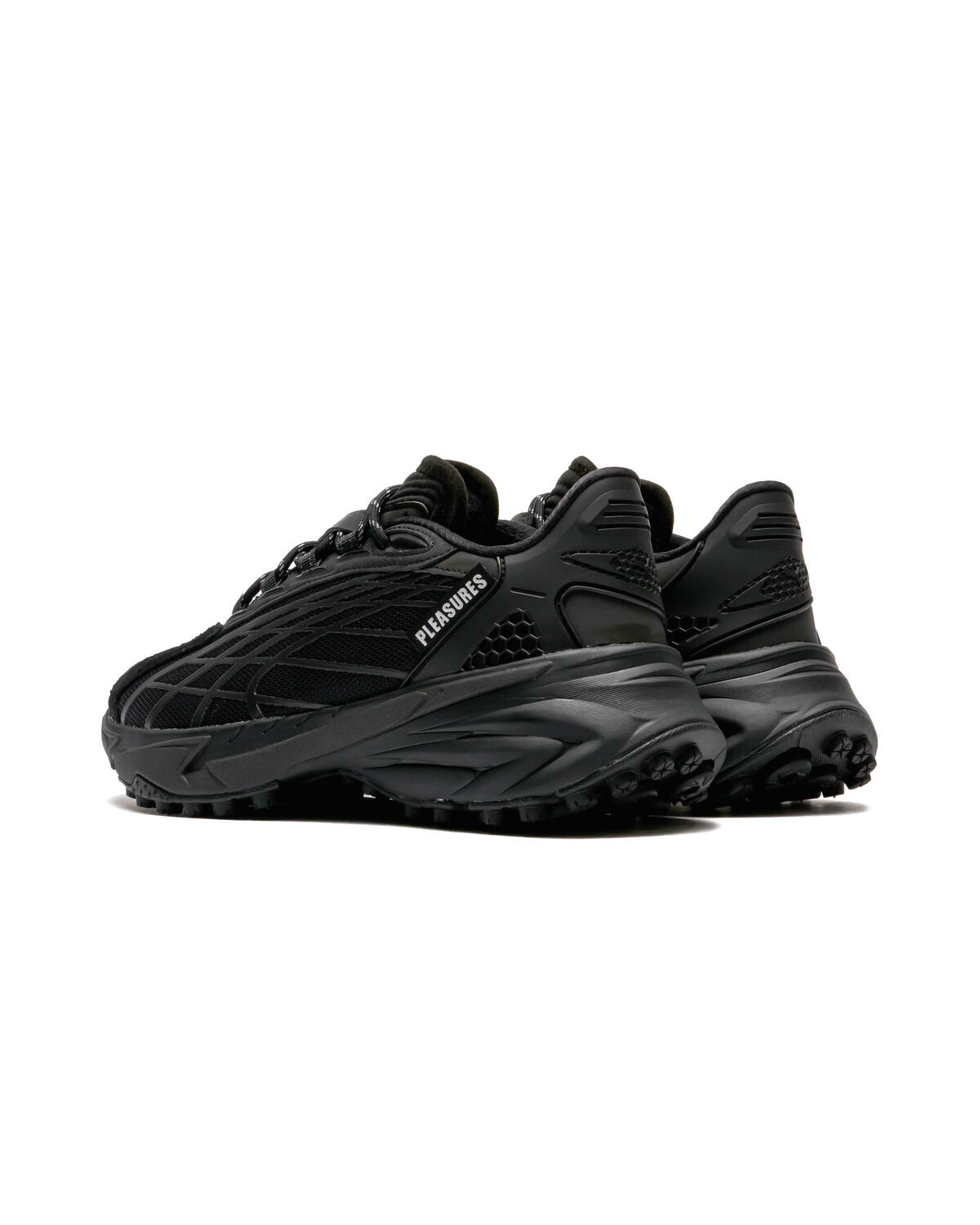 Puma x PLEASURES Spirex - Black - Image 4