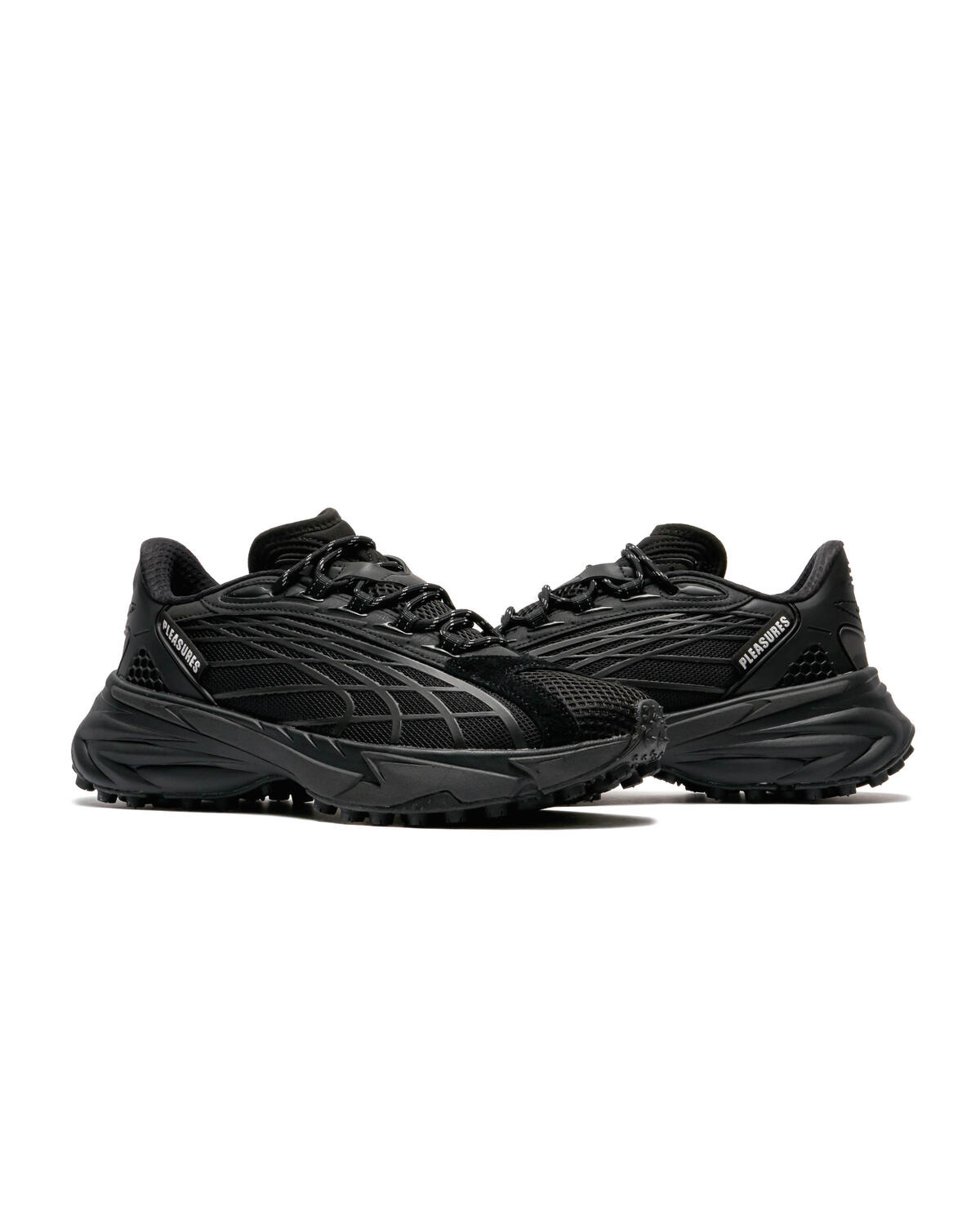 Puma x PLEASURES Spirex - Black - Image 5