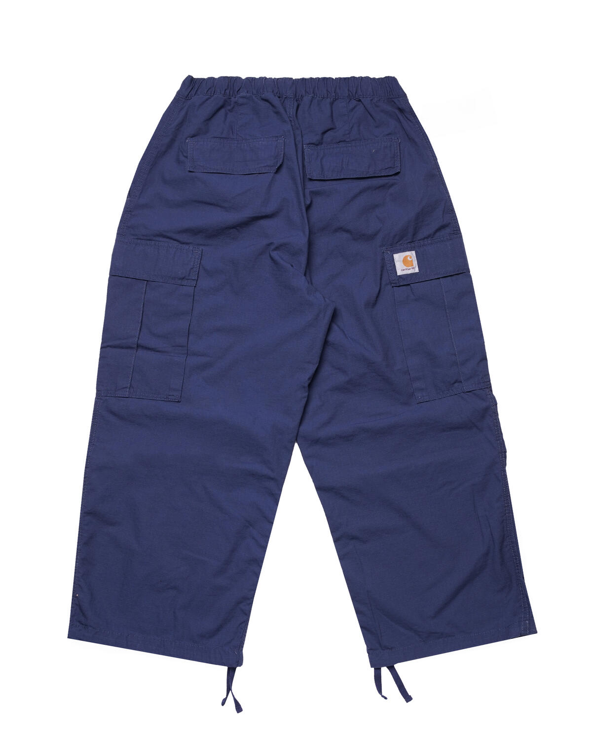 Carhartt WIP Cargo Trousers Blue