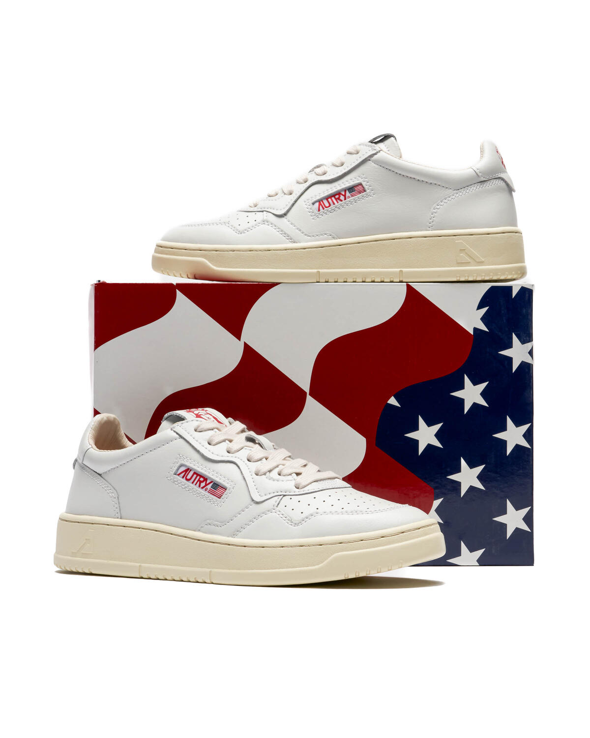 Autry Medalist Low - Image 6