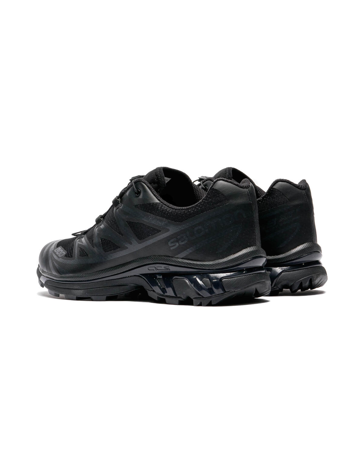 Salomon S/Lab XT-6 Sneakers | RADPRESENT Women 39 / Black/ Phantom / Textile