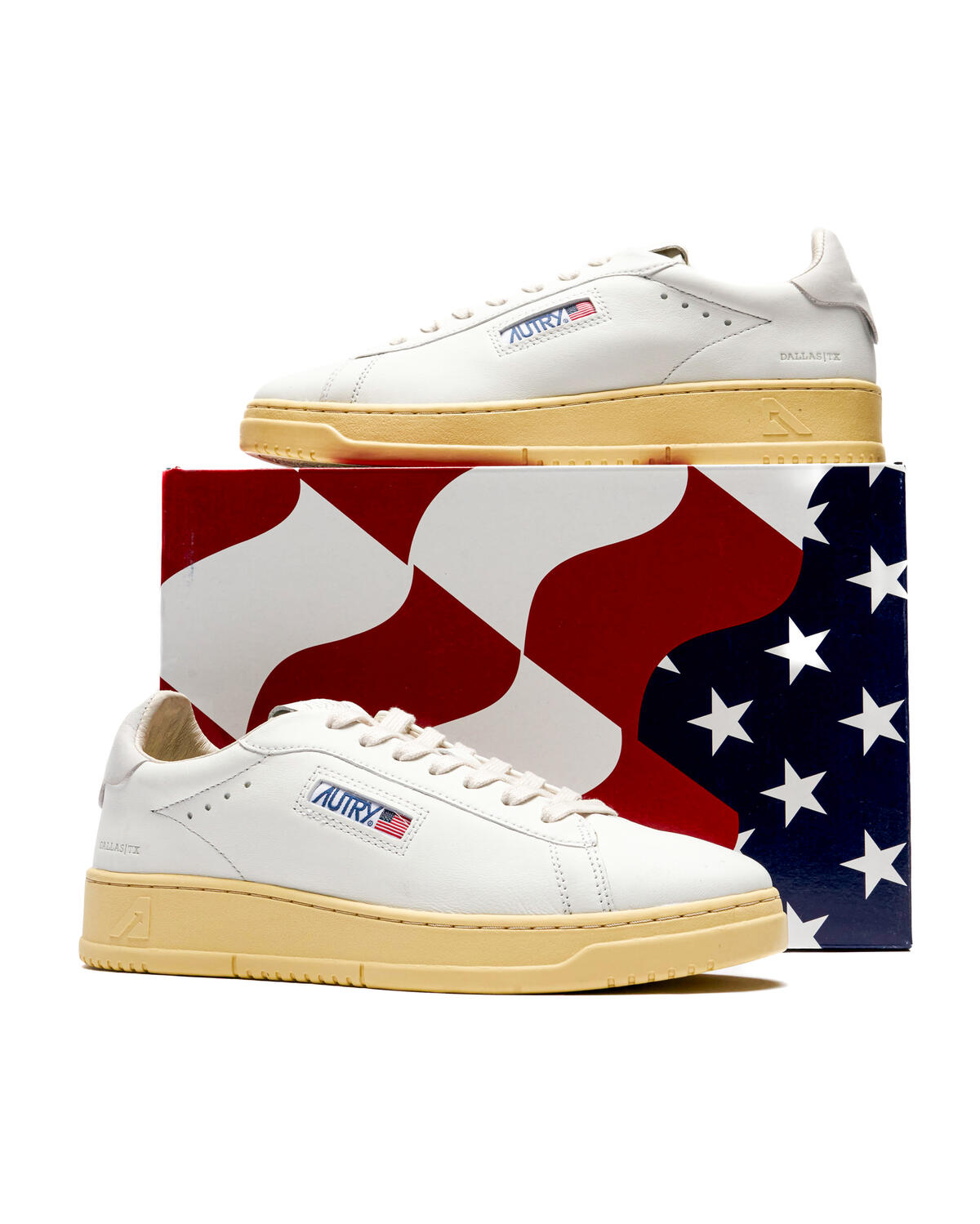 Autry Action Shoes Dallas Low - Image 6