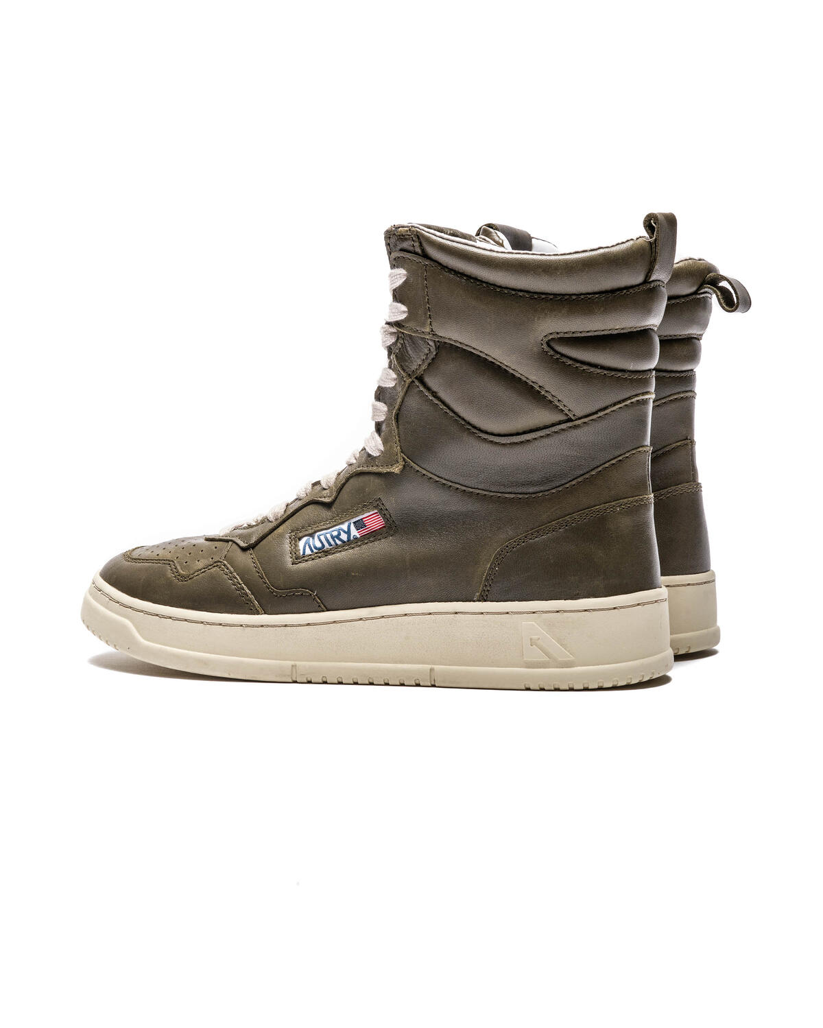 Autry Action Shoes Wmns Big One High - Image 4