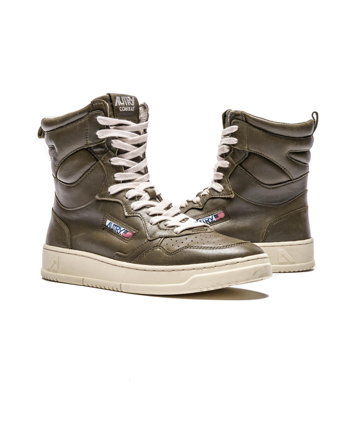 Autry Action Shoes Wmns Big One High - Image 5