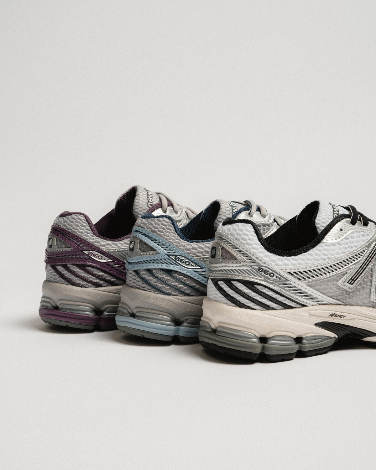 New Balance 860v2 'The Milky Way Galaxy Arctic Grey' - Image 8