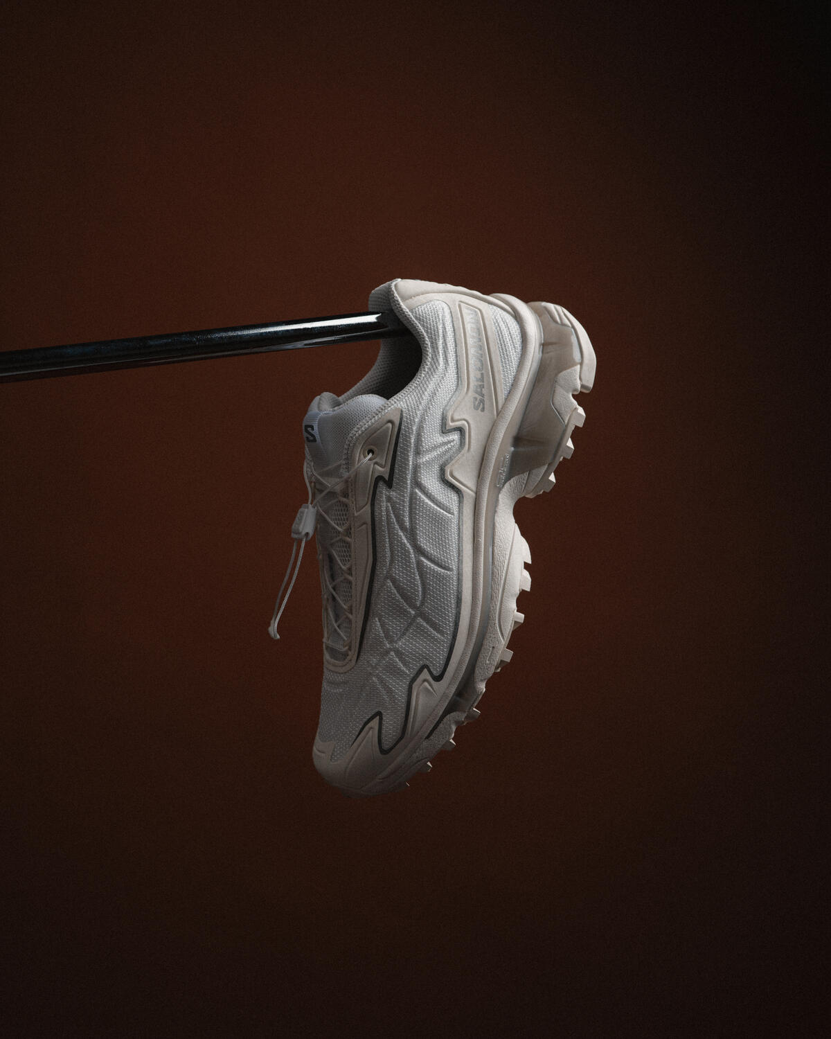 Salomon XT-Slate Vanilla/White/Silver - Image 8