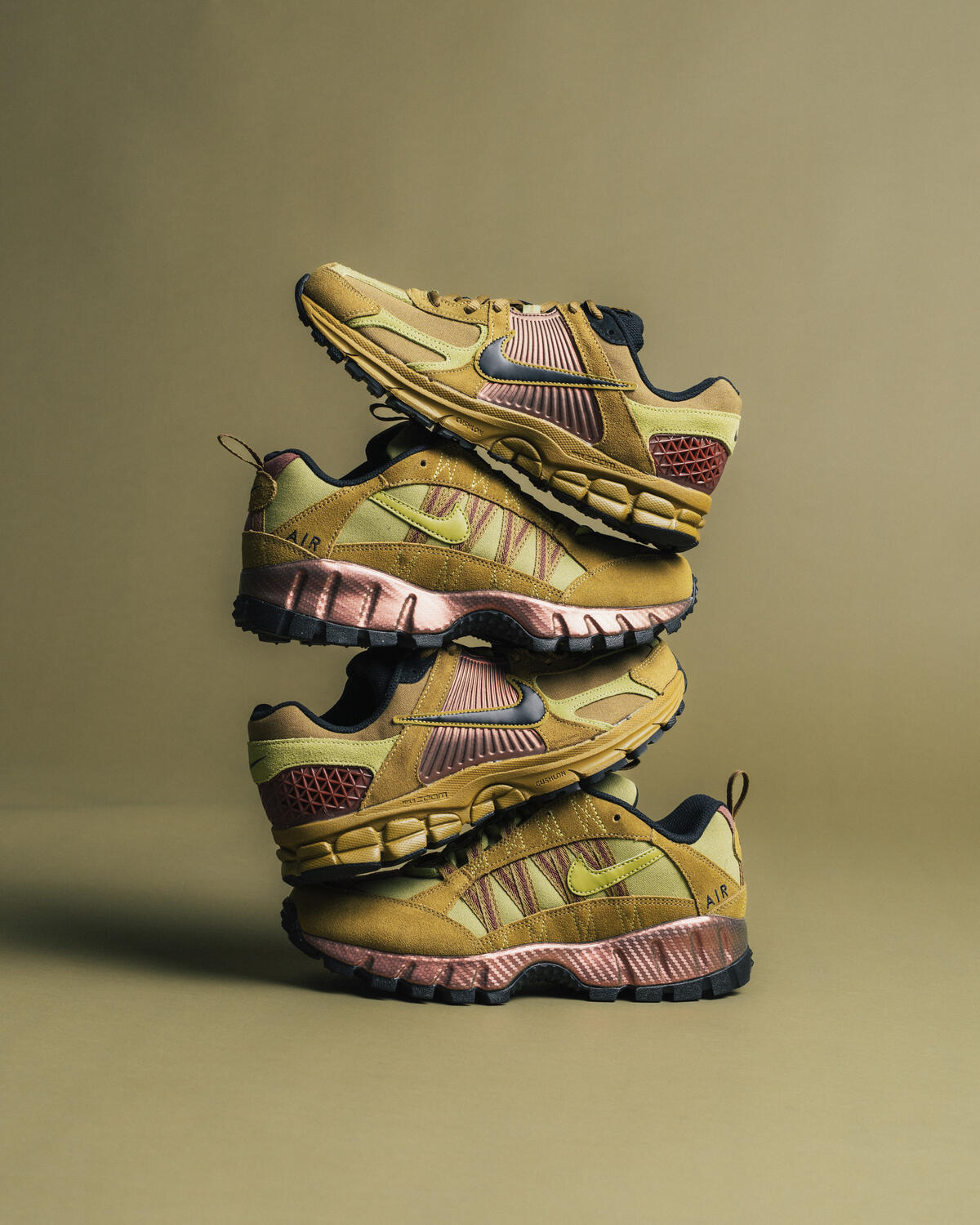 Nike Air Humara 'Pacific Moss' - Image 19