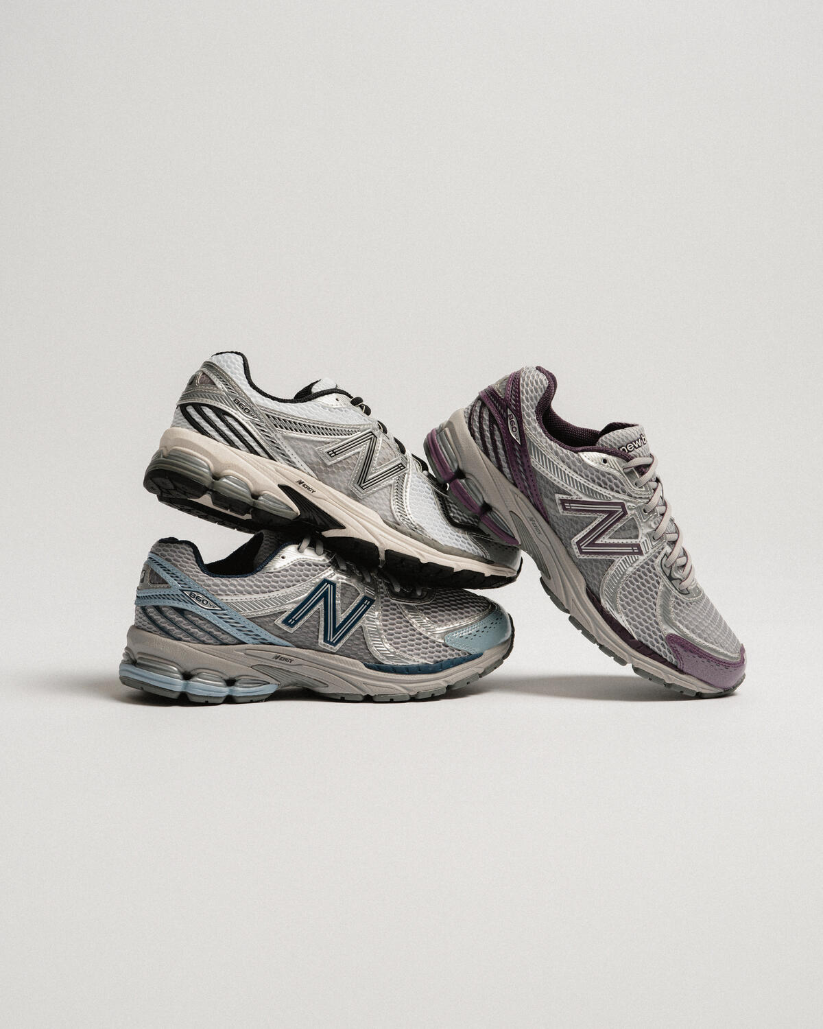 New Balance 860V2 'Optic White' - Image 18