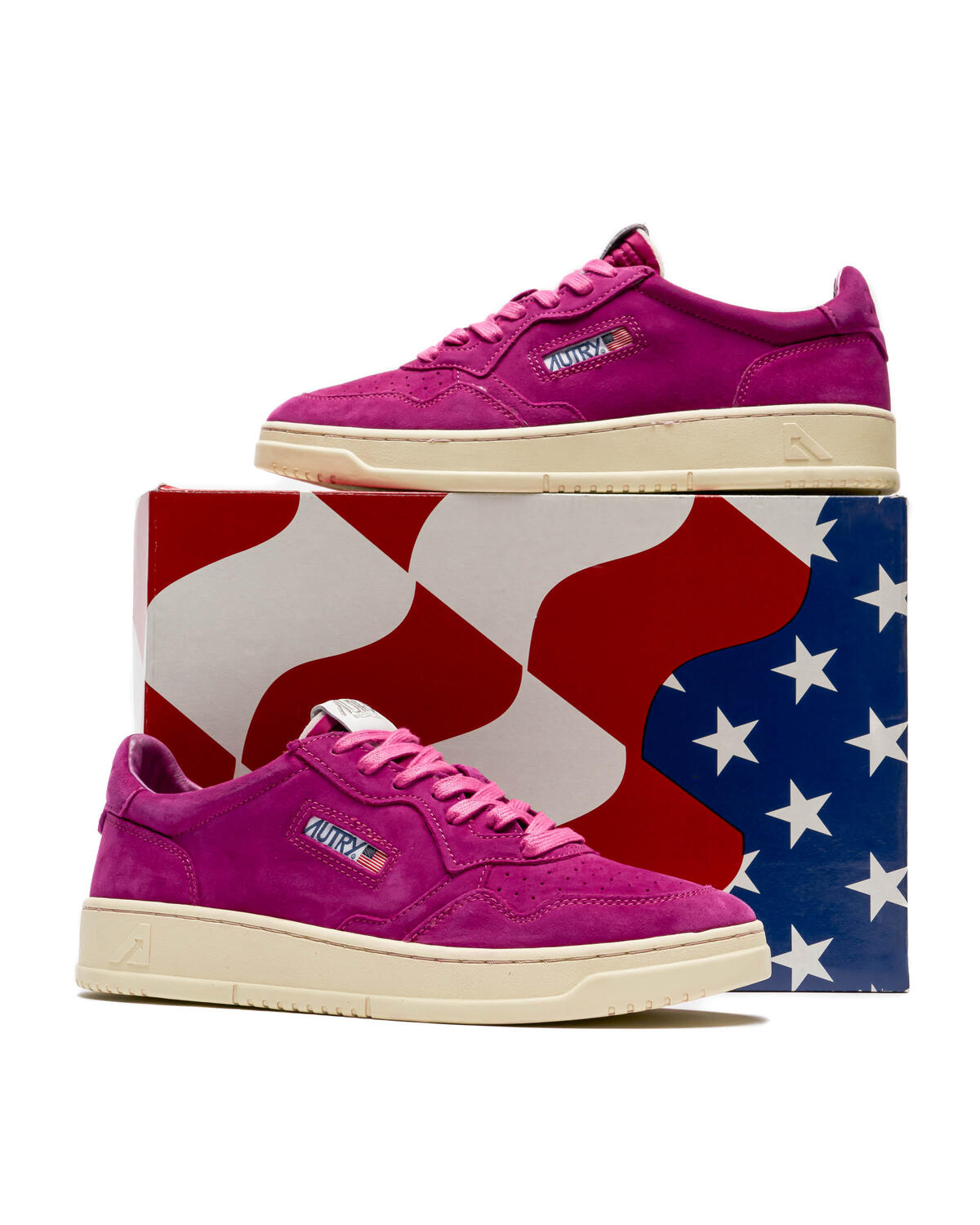 autry action shoes Medalist Low - Image 6